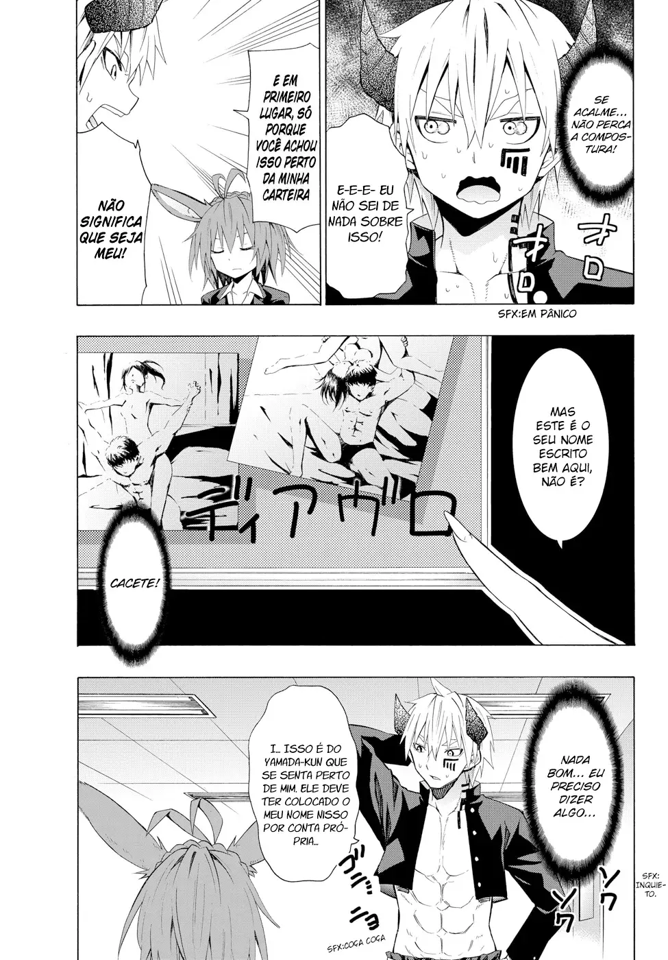 Isekai Maou Animexnovel How To Not Summon A Demon Lord Manga Ch 7 06 Isekai Maou Animexnovel How To Not Summon A Demon Lord Manga Ch 7 06