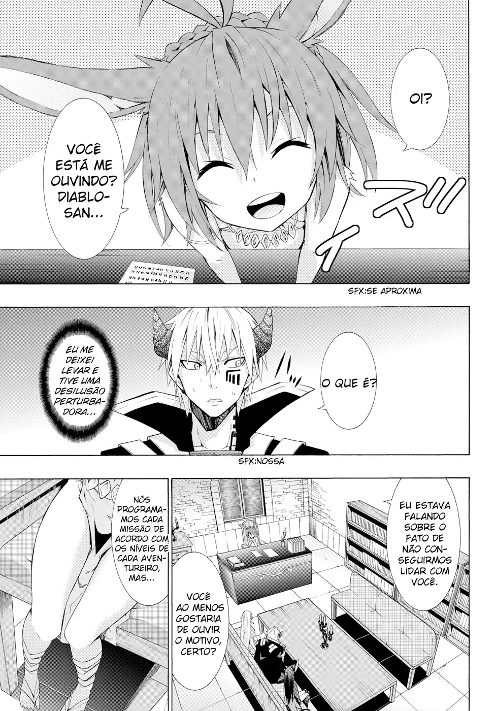 Isekai Maou Animexnovel How To Not Summon A Demon Lord Manga Ch 7 08 Isekai Maou Animexnovel How To Not Summon A Demon Lord Manga Ch 7 08