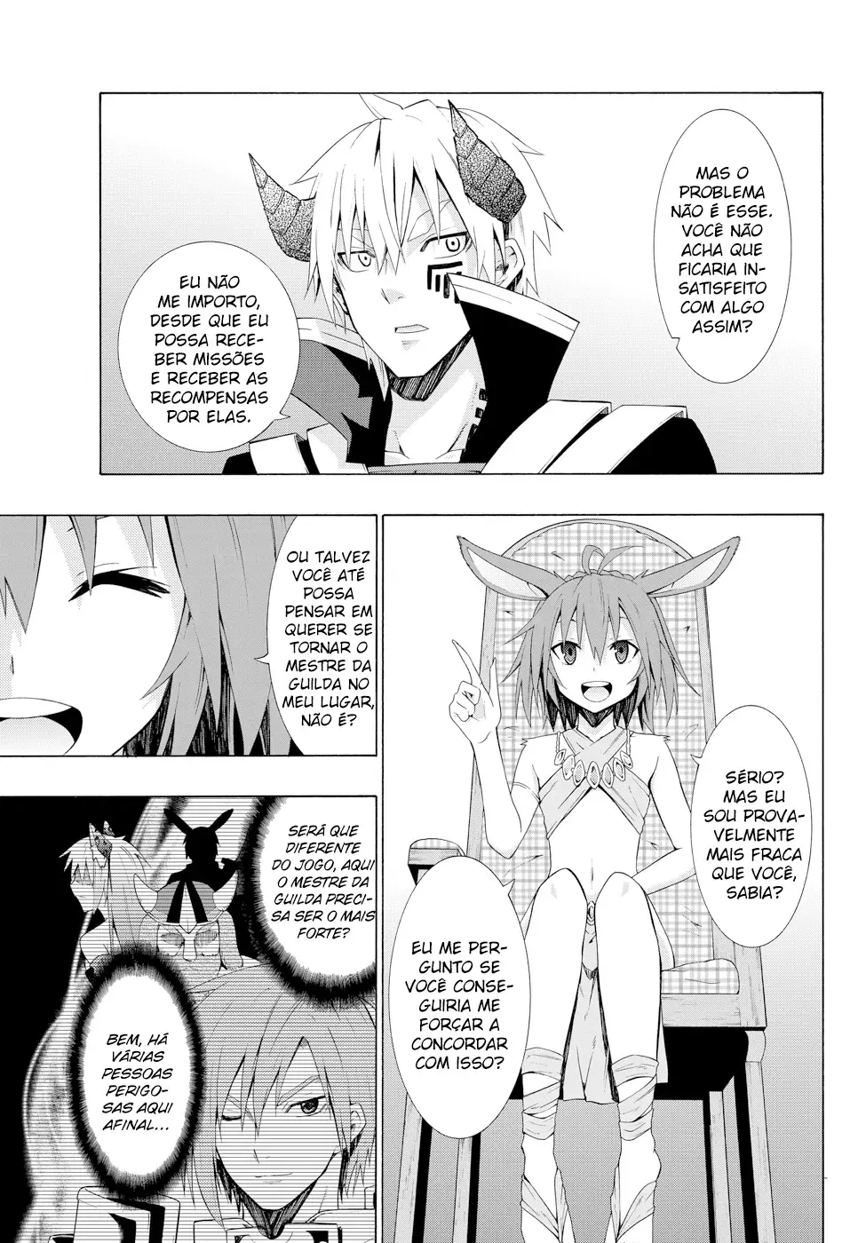Isekai Maou Animexnovel How To Not Summon A Demon Lord Manga Ch 7 10 Isekai Maou Animexnovel How To Not Summon A Demon Lord Manga Ch 7 10
