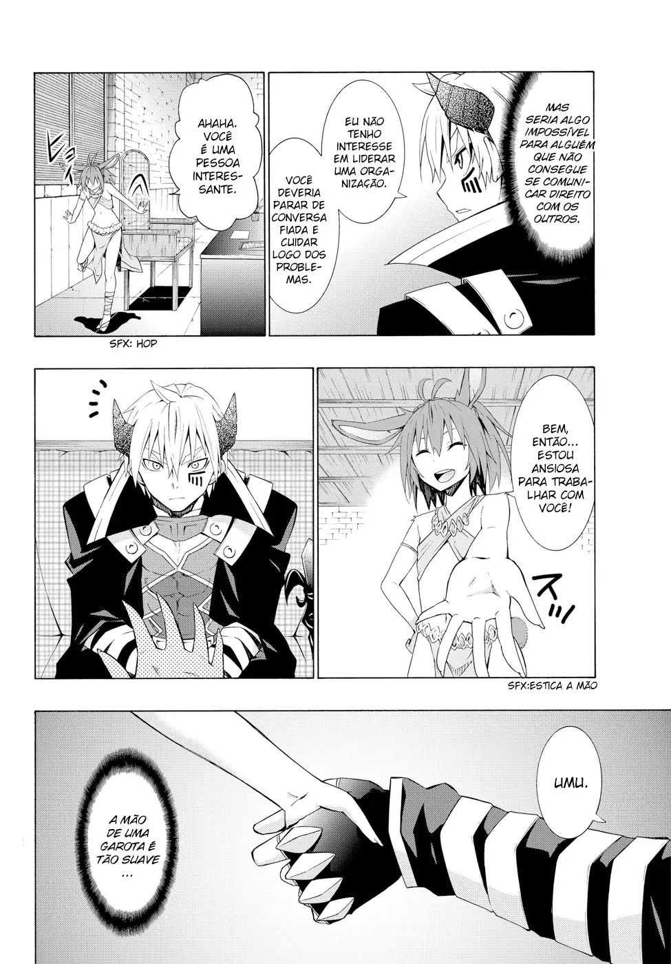 Isekai Maou Animexnovel How To Not Summon A Demon Lord Manga Ch 7 11 Isekai Maou Animexnovel How To Not Summon A Demon Lord Manga Ch 7 11