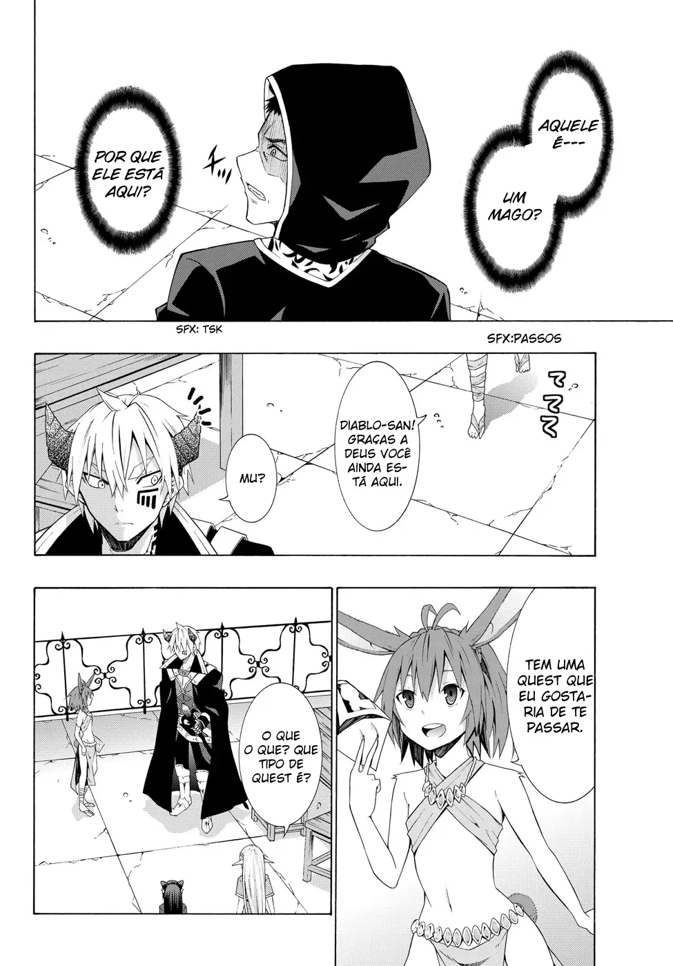 Isekai Maou Animexnovel How To Not Summon A Demon Lord Manga Ch 7 13 Isekai Maou Animexnovel How To Not Summon A Demon Lord Manga Ch 7 13