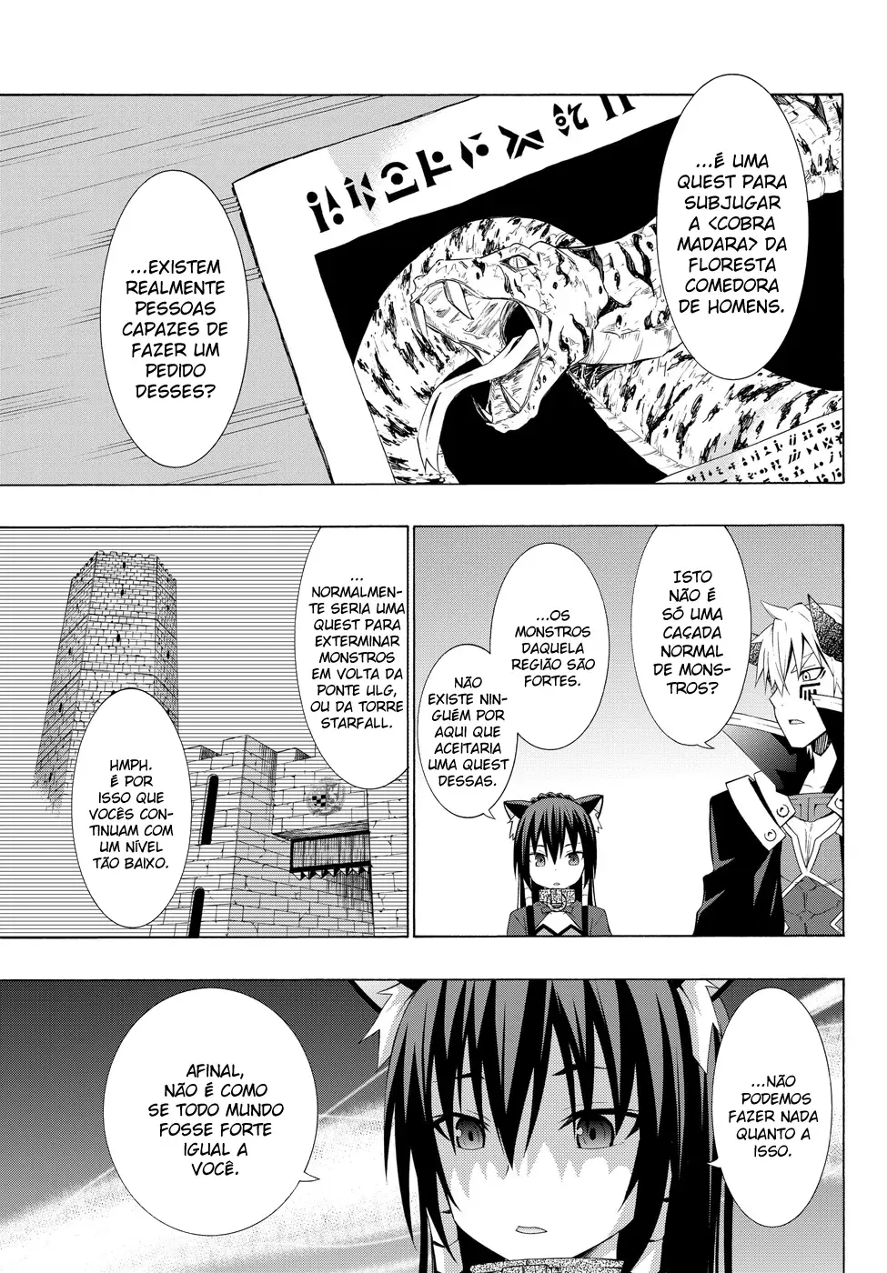 Isekai Maou Animexnovel How To Not Summon A Demon Lord Manga Ch 7 14 Isekai Maou Animexnovel How To Not Summon A Demon Lord Manga Ch 7 14