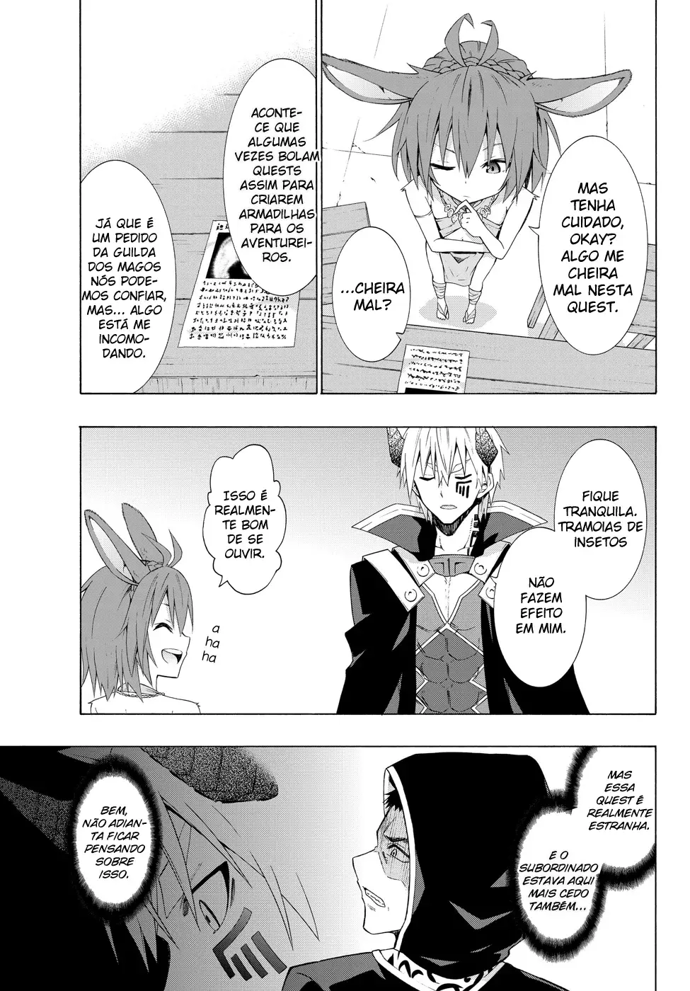Isekai Maou Animexnovel How To Not Summon A Demon Lord Manga Ch 7 16 Isekai Maou Animexnovel How To Not Summon A Demon Lord Manga Ch 7 16