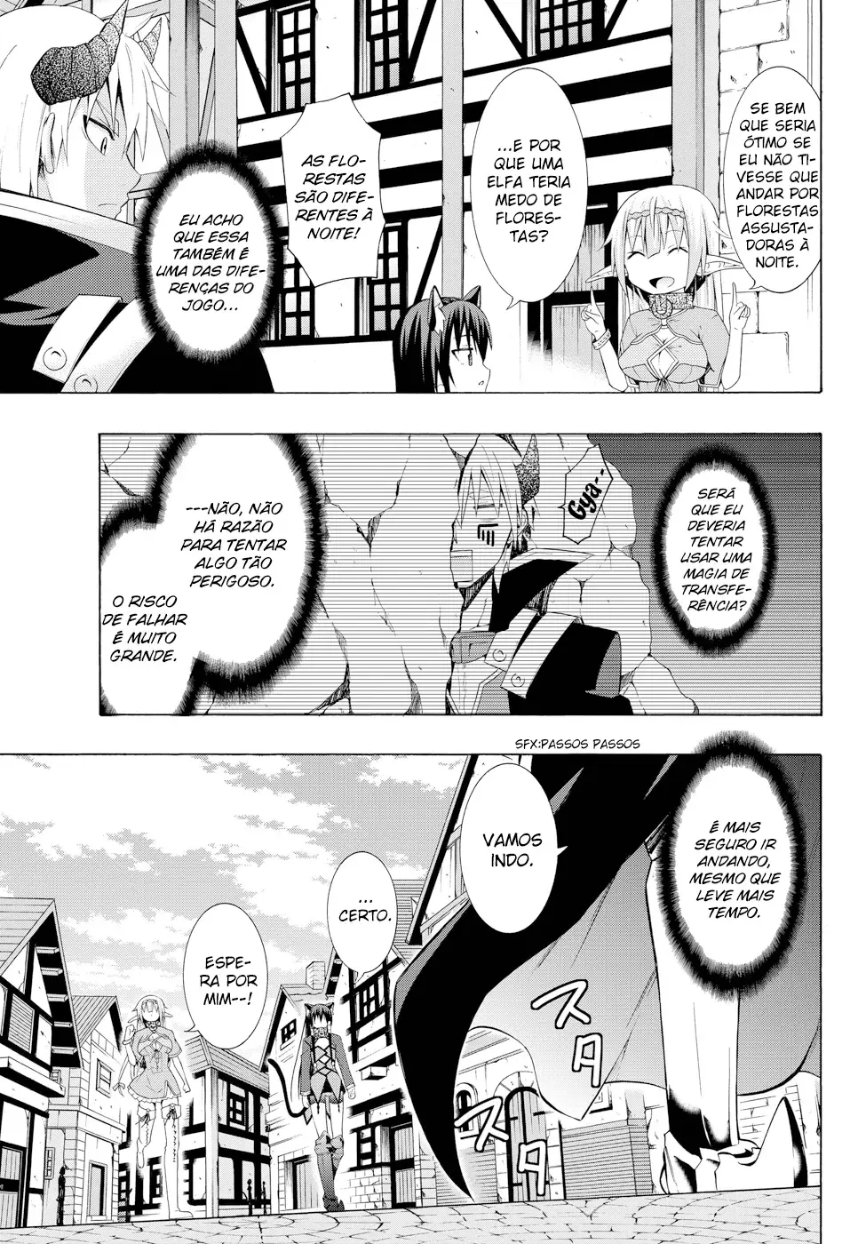 Isekai Maou Animexnovel How To Not Summon A Demon Lord Manga Ch 7.5 04