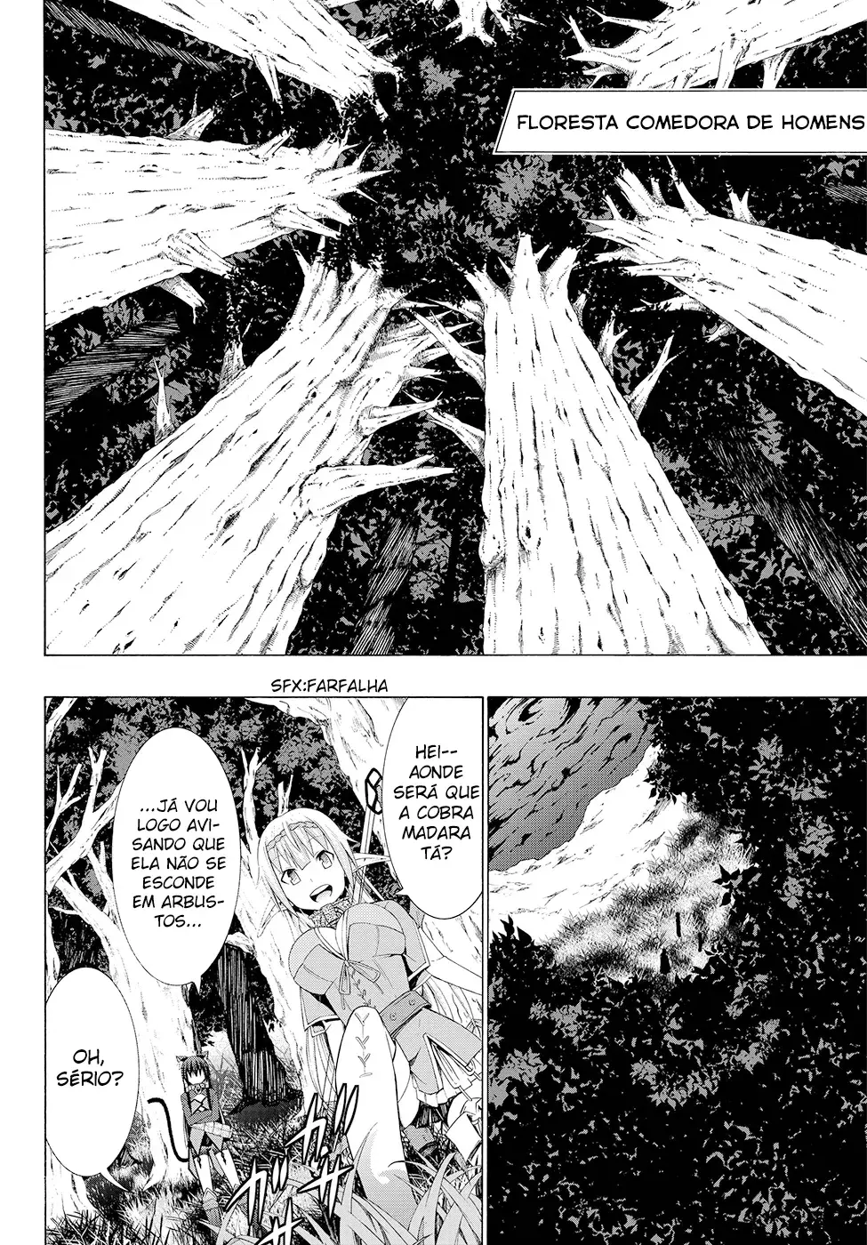 Isekai Maou Animexnovel How To Not Summon A Demon Lord Manga Ch 7.5 05