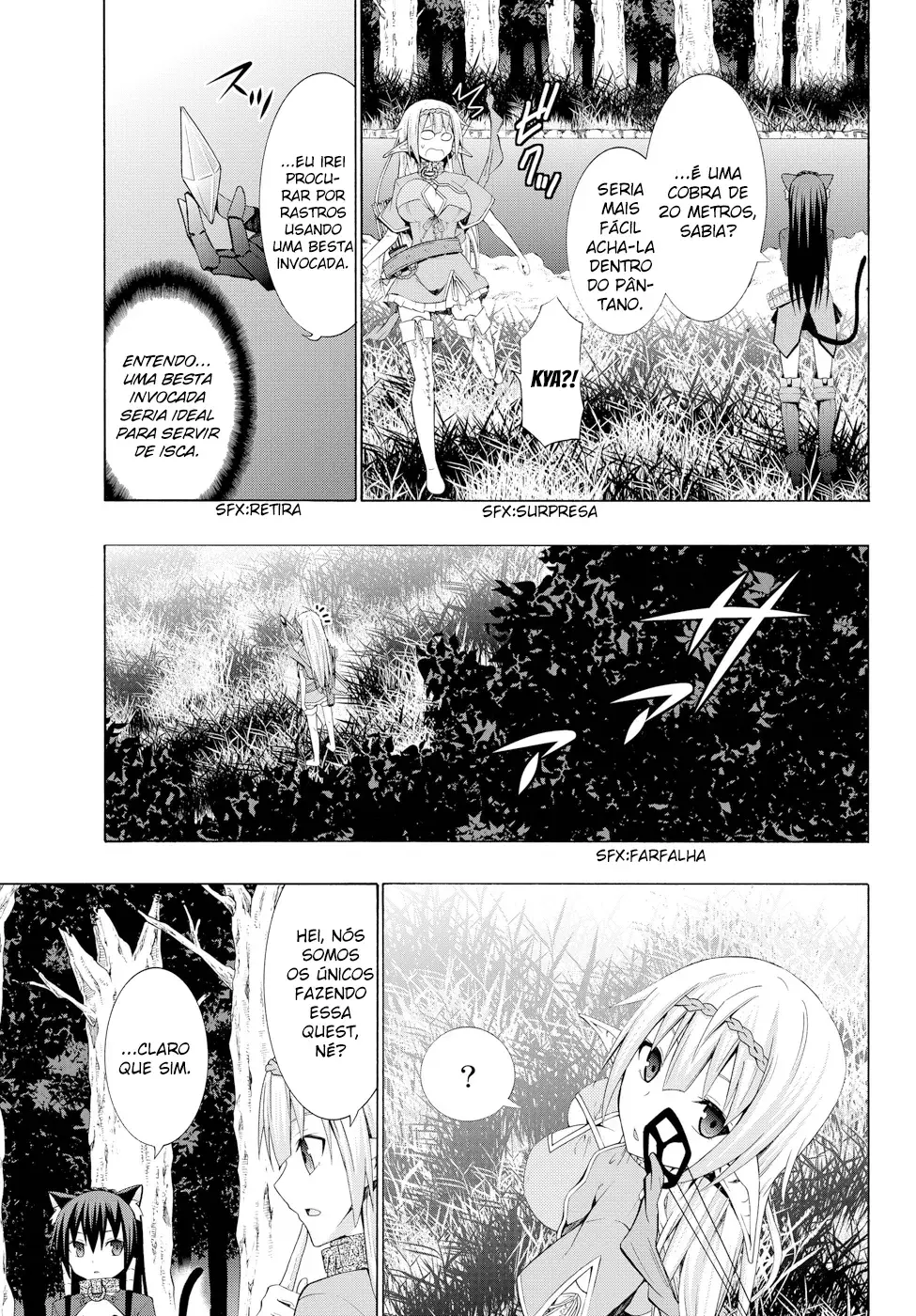 Isekai Maou Animexnovel How To Not Summon A Demon Lord Manga Ch 7.5 06