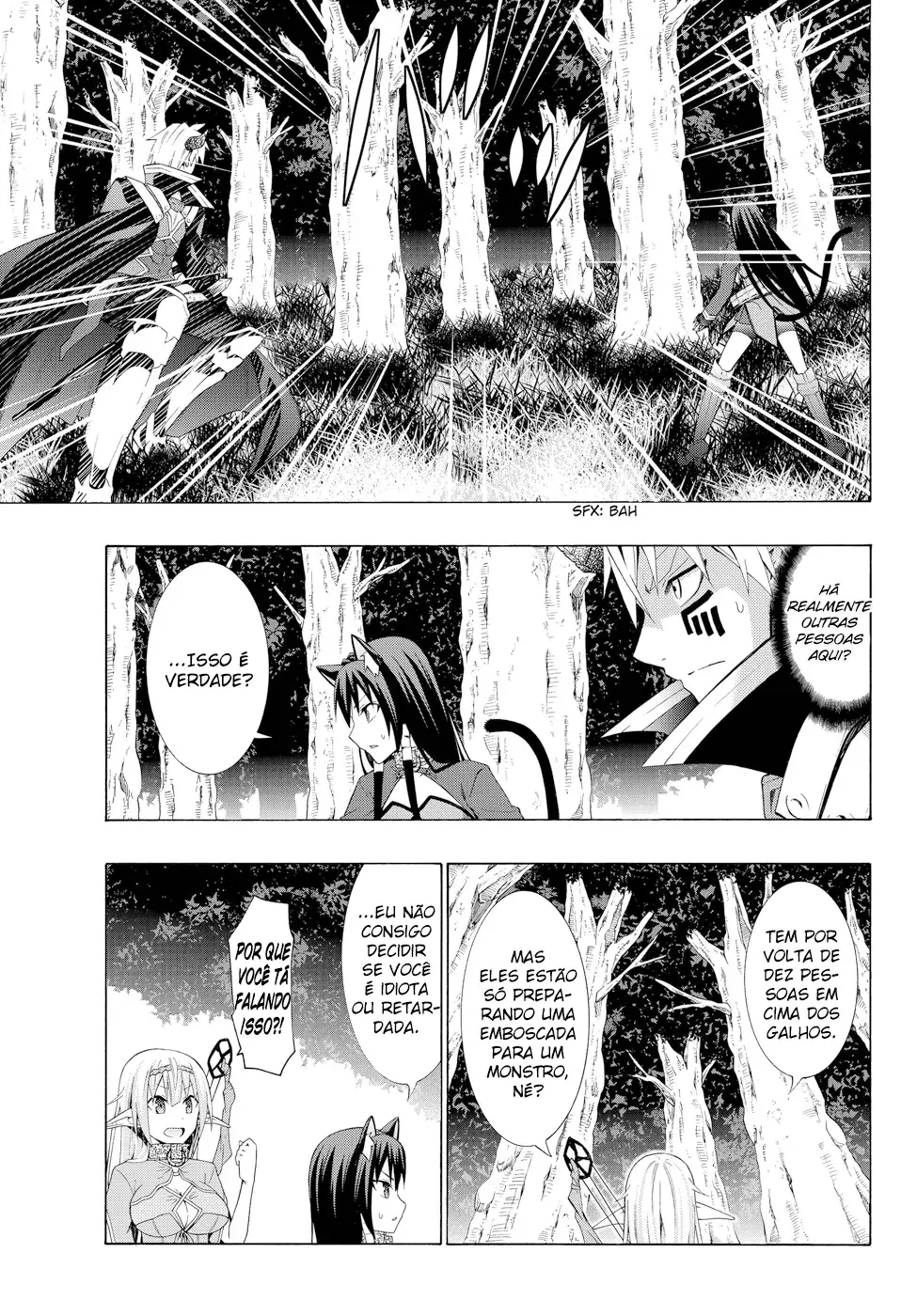 Isekai Maou Animexnovel How To Not Summon A Demon Lord Manga Ch 7.5 08