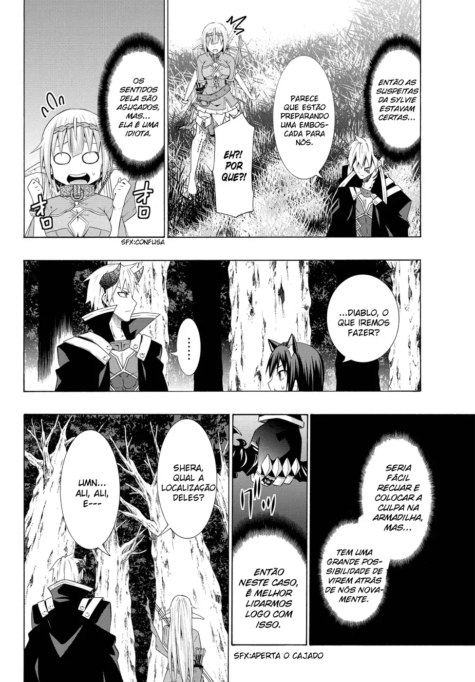 Isekai Maou Animexnovel How To Not Summon A Demon Lord Manga Ch 7.5 09