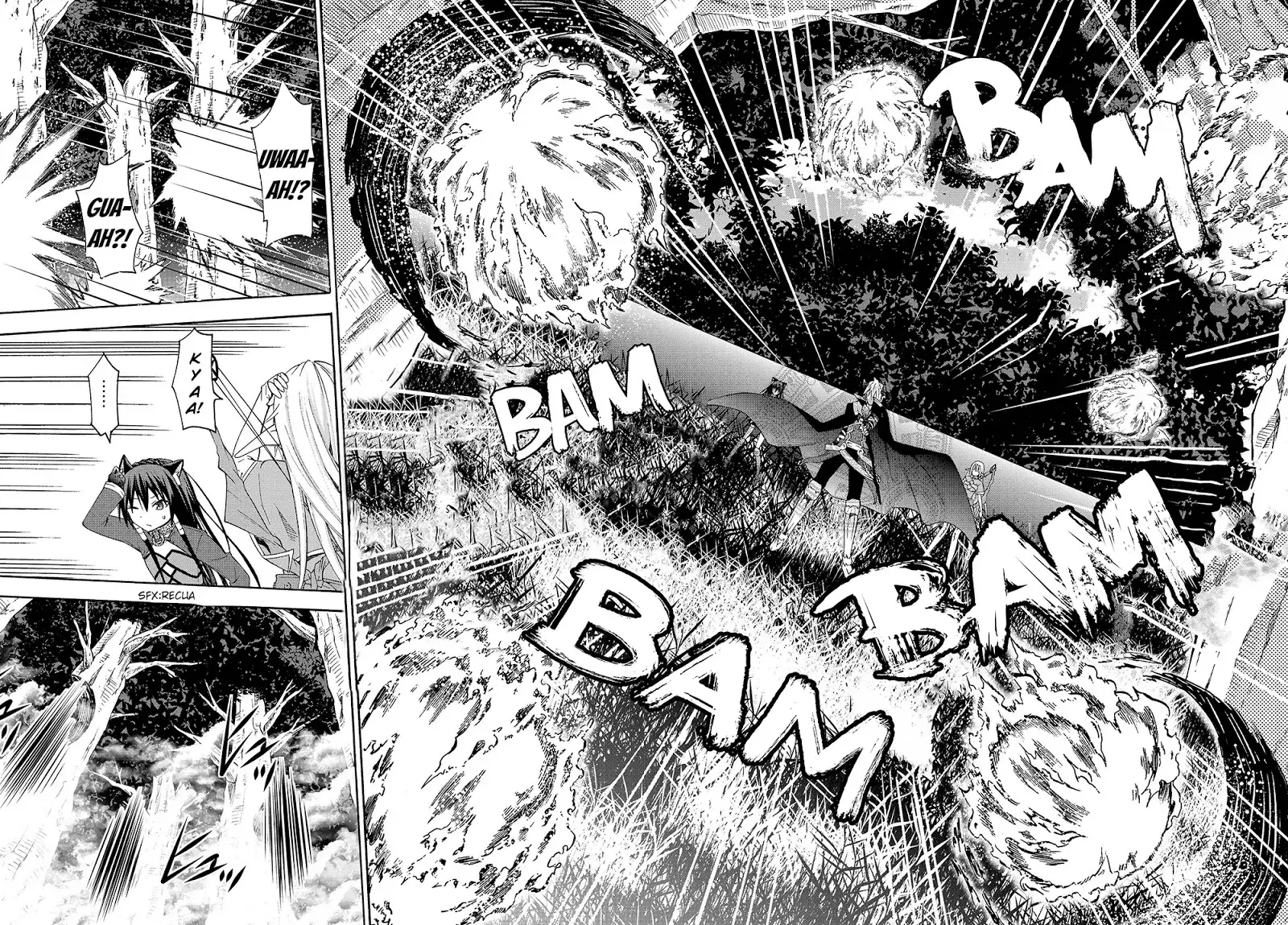 Isekai Maou Animexnovel How To Not Summon A Demon Lord Manga Ch 7.5 12