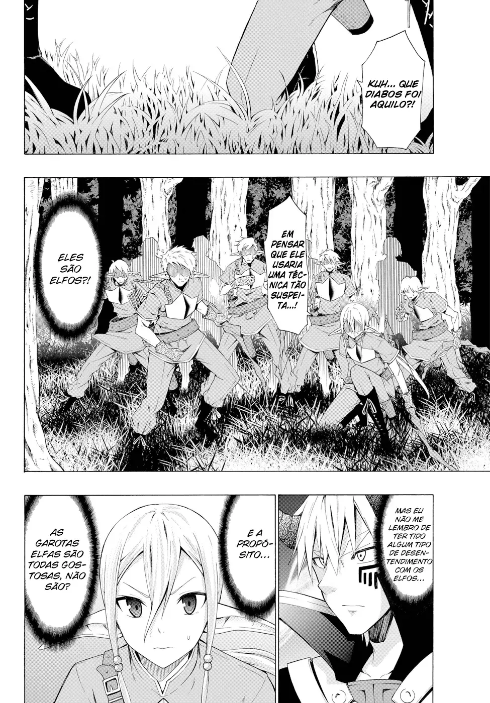 Isekai Maou Animexnovel How To Not Summon A Demon Lord Manga Ch 7.5 13
