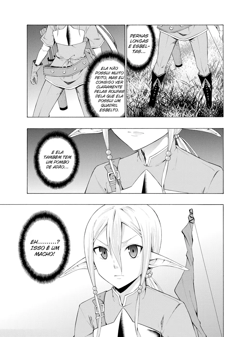 Isekai Maou Animexnovel How To Not Summon A Demon Lord Manga Ch 7.5 14