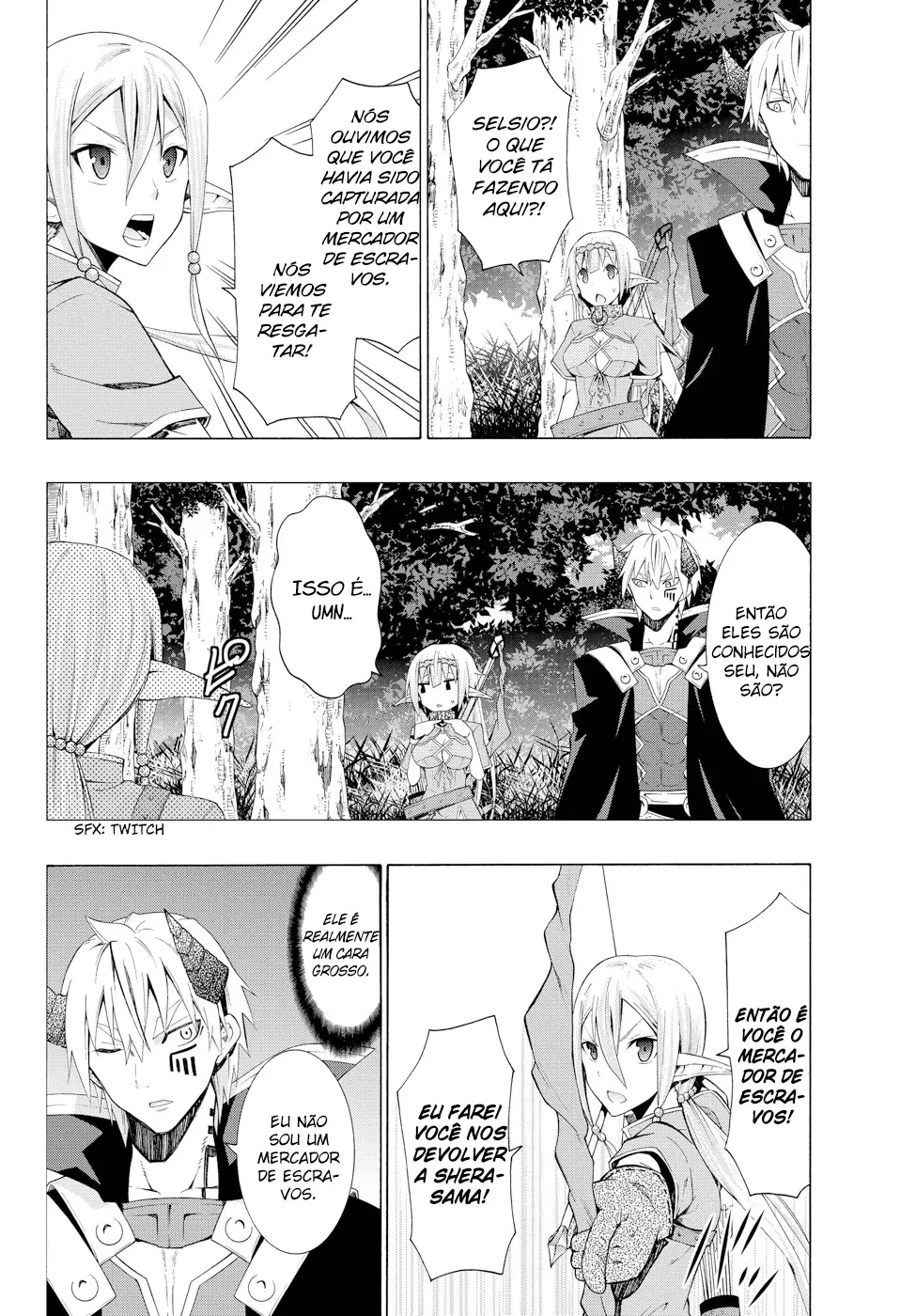 Isekai Maou Animexnovel How To Not Summon A Demon Lord Manga Ch 7.5 15