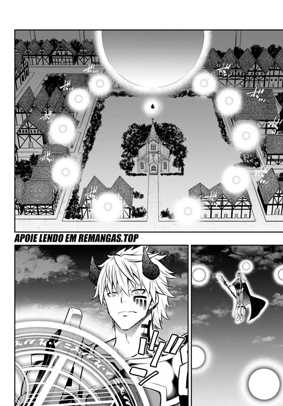 Isekai Maou Animexnovel How To Not Summon A Demon Lord Manga Ch 70.5 Page 02