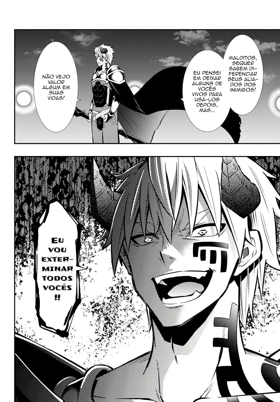 Isekai Maou Animexnovel How To Not Summon A Demon Lord Manga Ch 70.5 Page 06