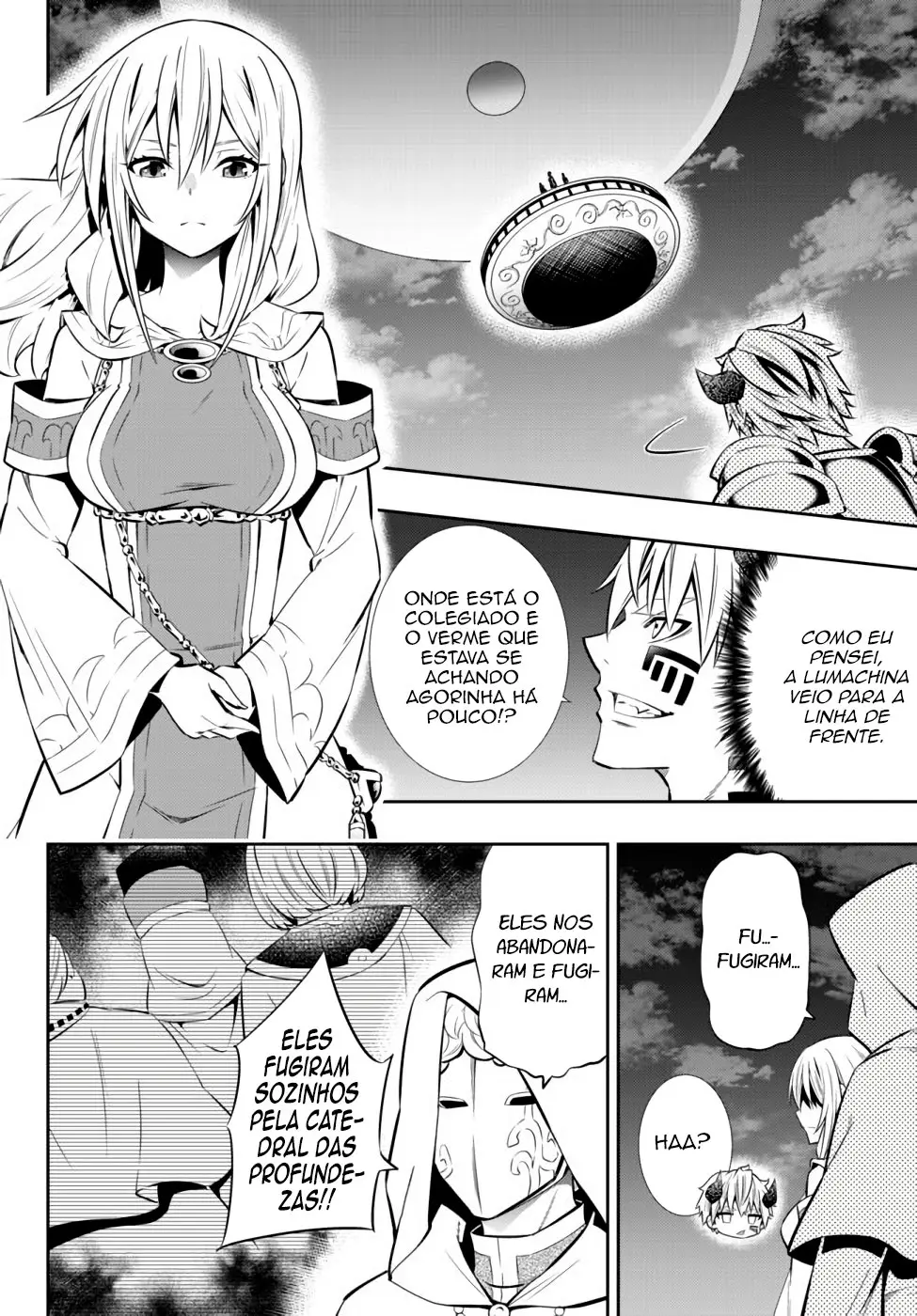 Isekai Maou Animexnovel How To Not Summon A Demon Lord Manga Ch 70.5 Page 08