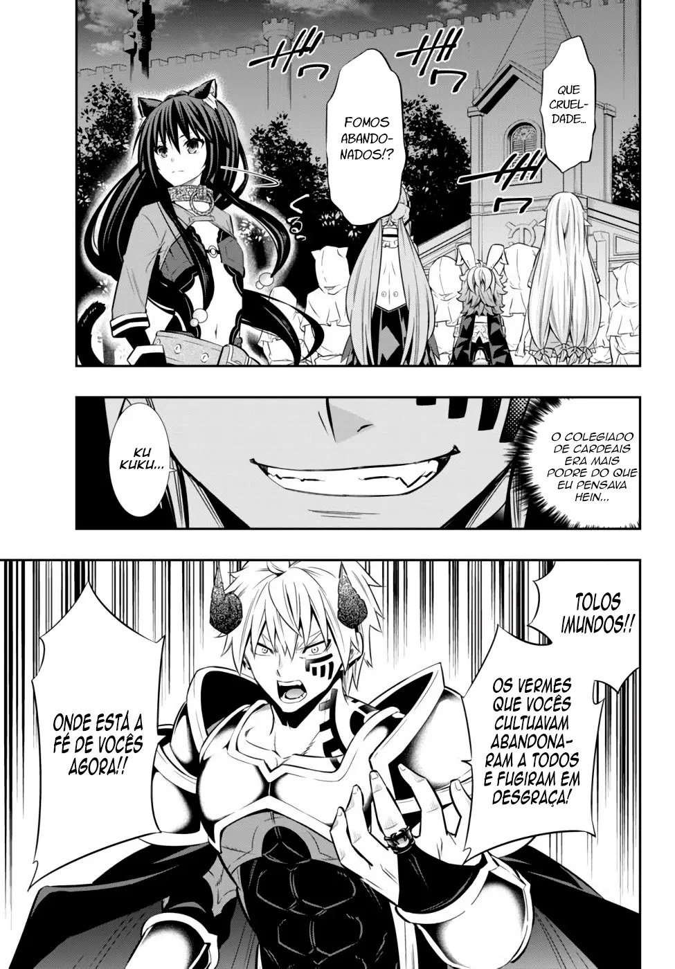 Isekai Maou Animexnovel How To Not Summon A Demon Lord Manga Ch 70.5 Page 09