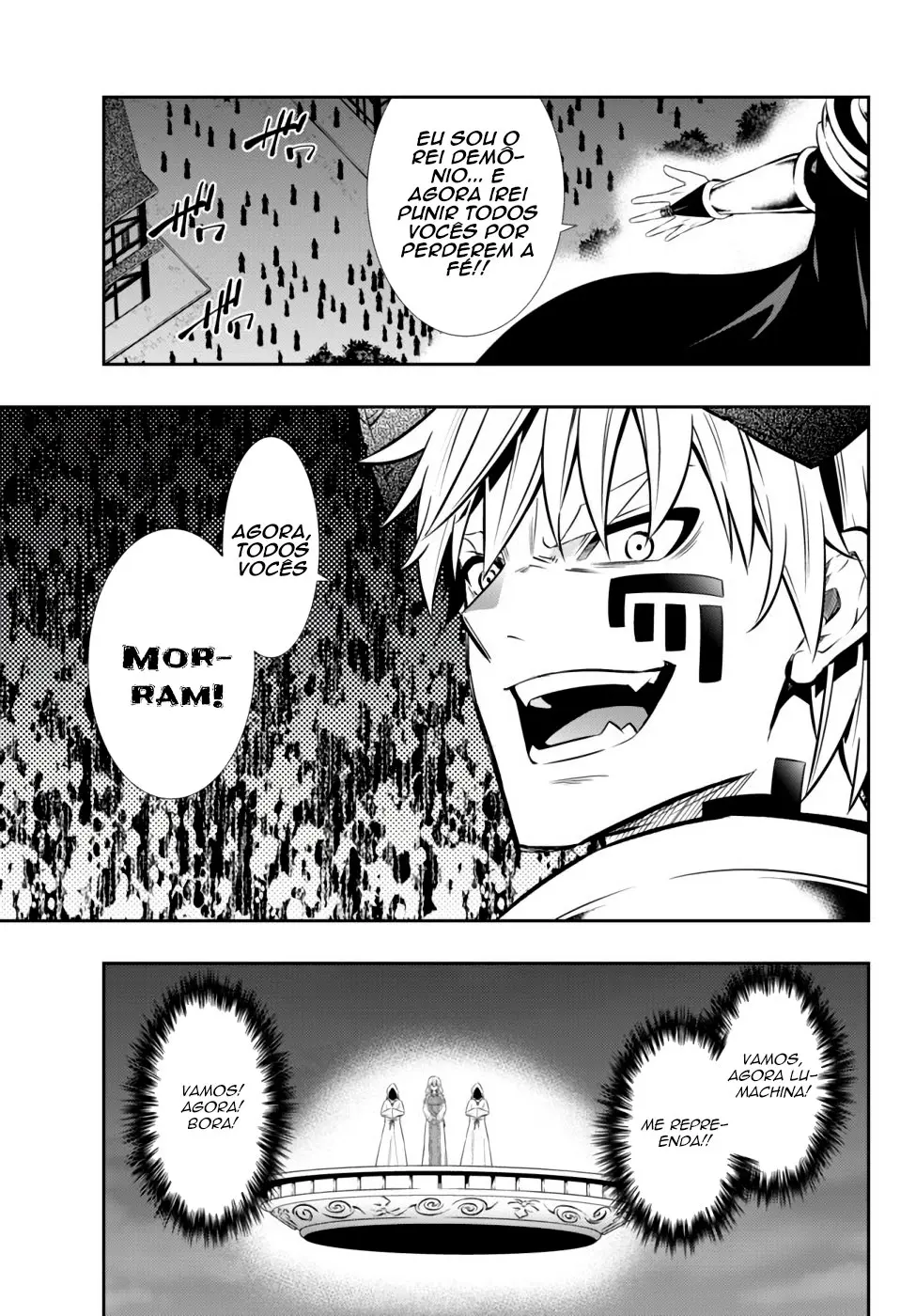 Isekai Maou Animexnovel How To Not Summon A Demon Lord Manga Ch 70.5 Page 11