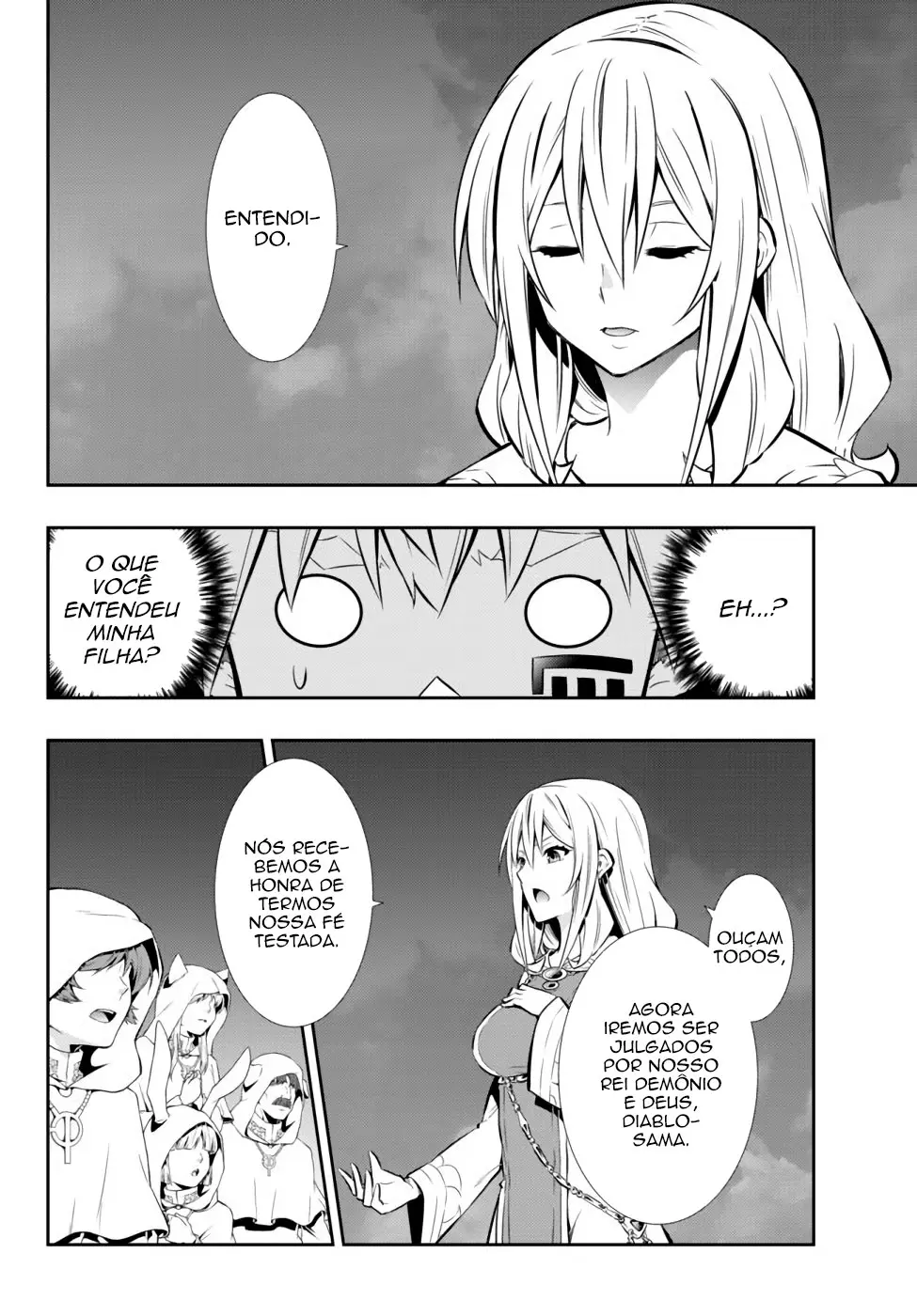 Isekai Maou Animexnovel How To Not Summon A Demon Lord Manga Ch 70.5 Page 12