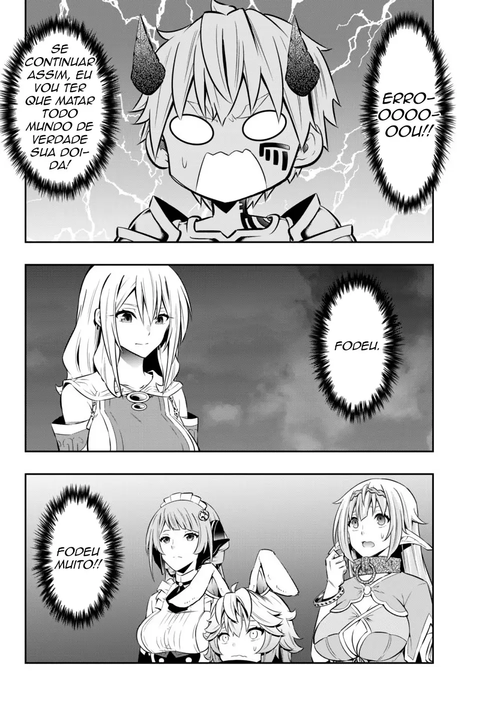 Isekai Maou Animexnovel How To Not Summon A Demon Lord Manga Ch 70.5 Page 14