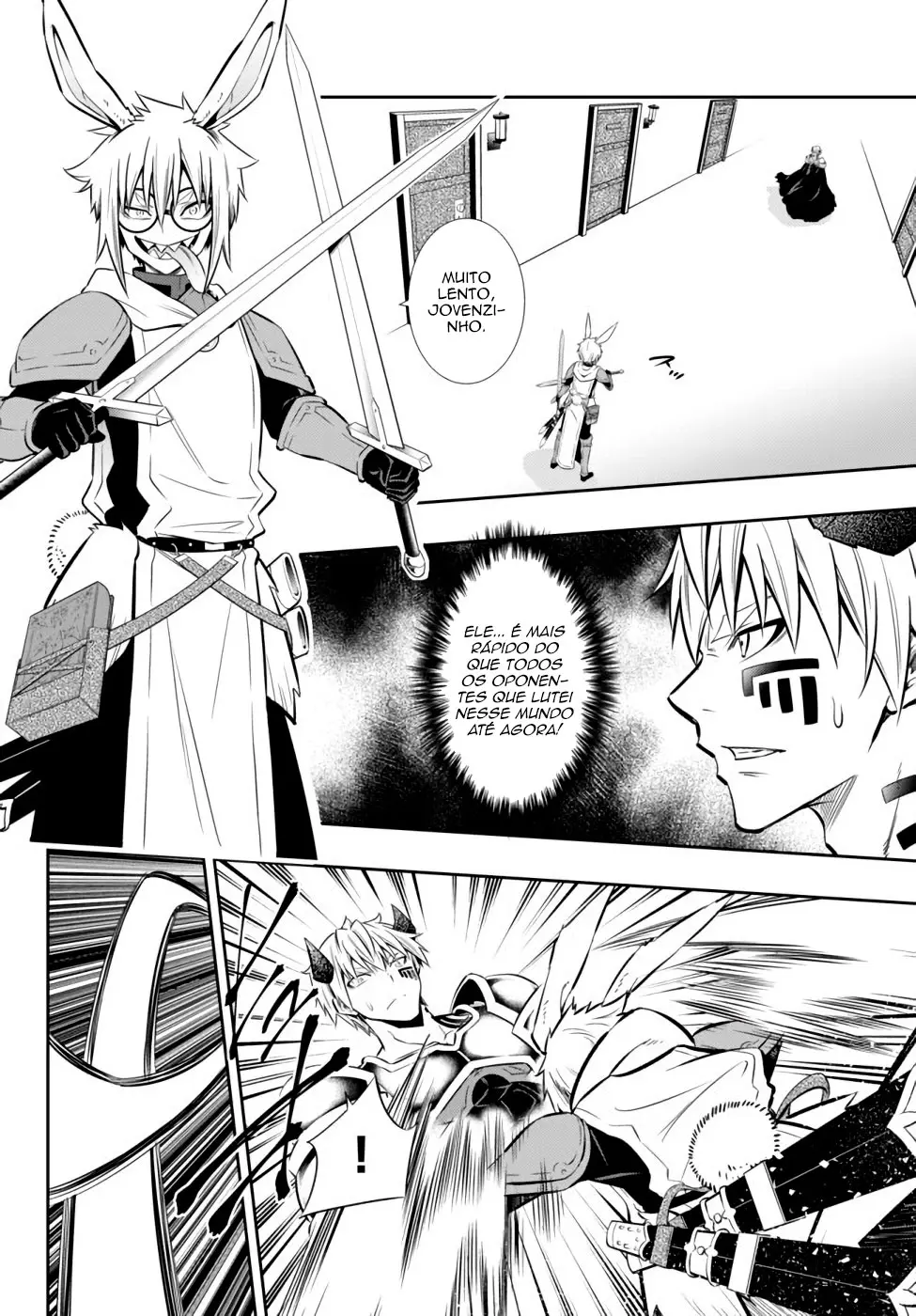 Isekai Maou Animexnovel How To Not Summon A Demon Lord Manga Ch 70 Page 05