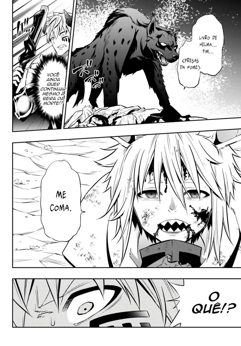 Isekai Maou Animexnovel How To Not Summon A Demon Lord Manga Ch 70 Page 15