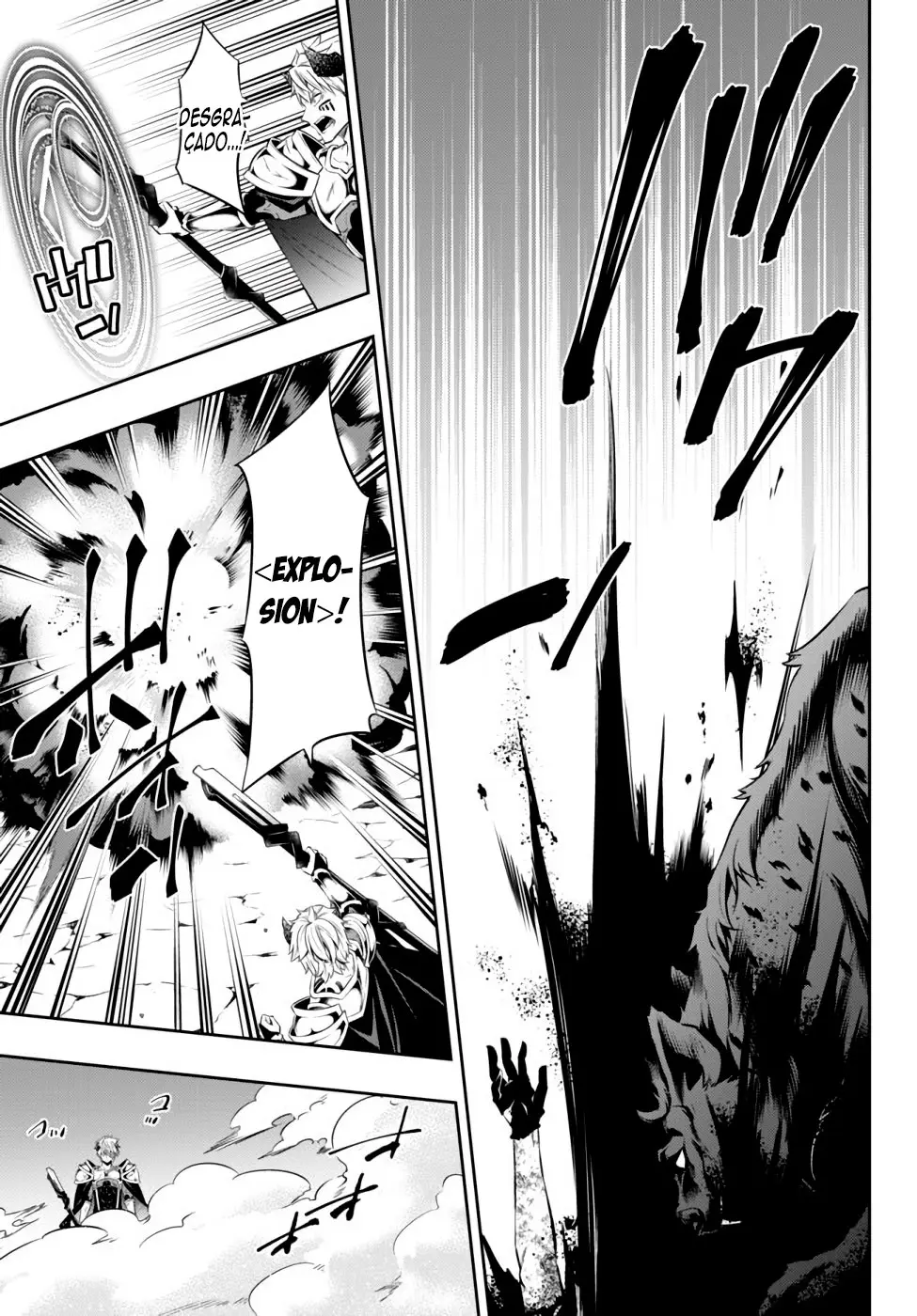 Isekai Maou Animexnovel How To Not Summon A Demon Lord Manga Ch 70 Page 16