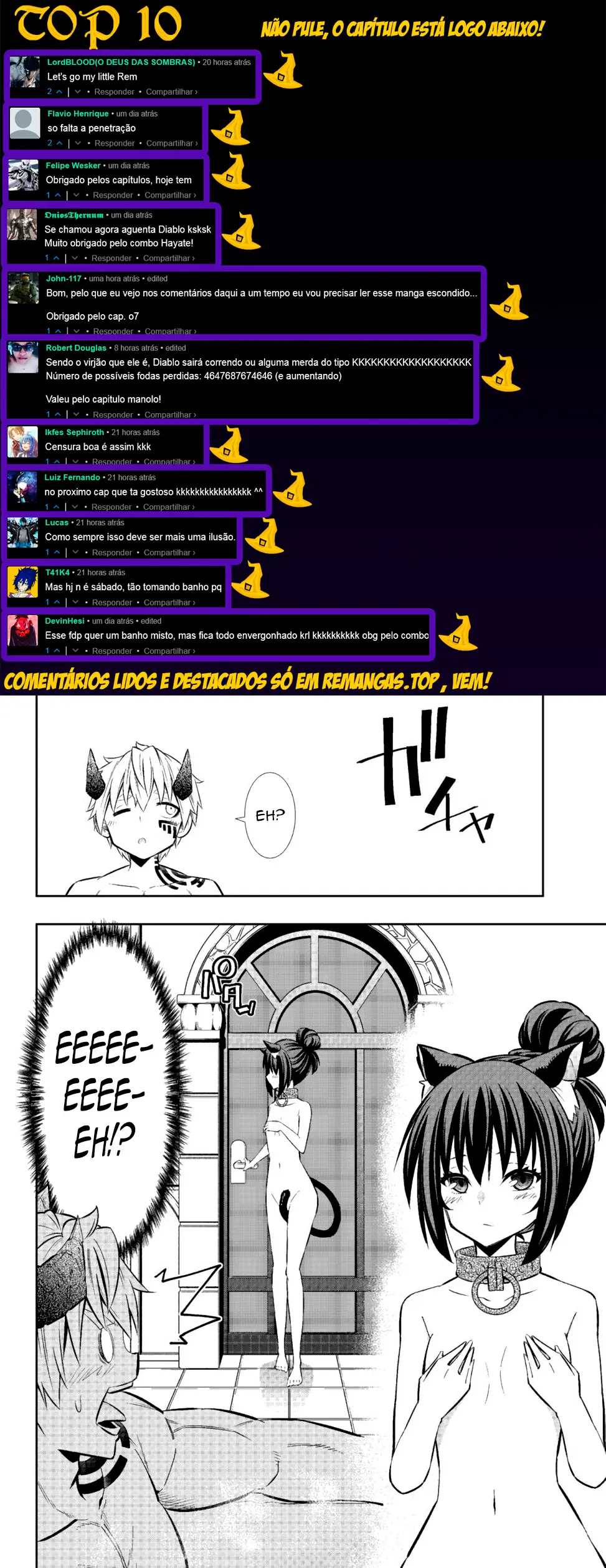 Isekai Maou Animexnovel How To Not Summon A Demon Lord Manga Ch 71.5 Page 02 Isekai Maou Animexnovel How To Not Summon A Demon Lord Manga Ch 71.5 Page 02