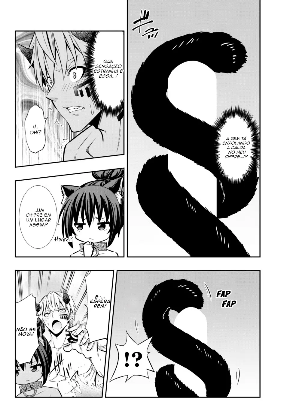 Isekai Maou Animexnovel How To Not Summon A Demon Lord Manga Ch 71.5 Page 08 Isekai Maou Animexnovel How To Not Summon A Demon Lord Manga Ch 71.5 Page 08