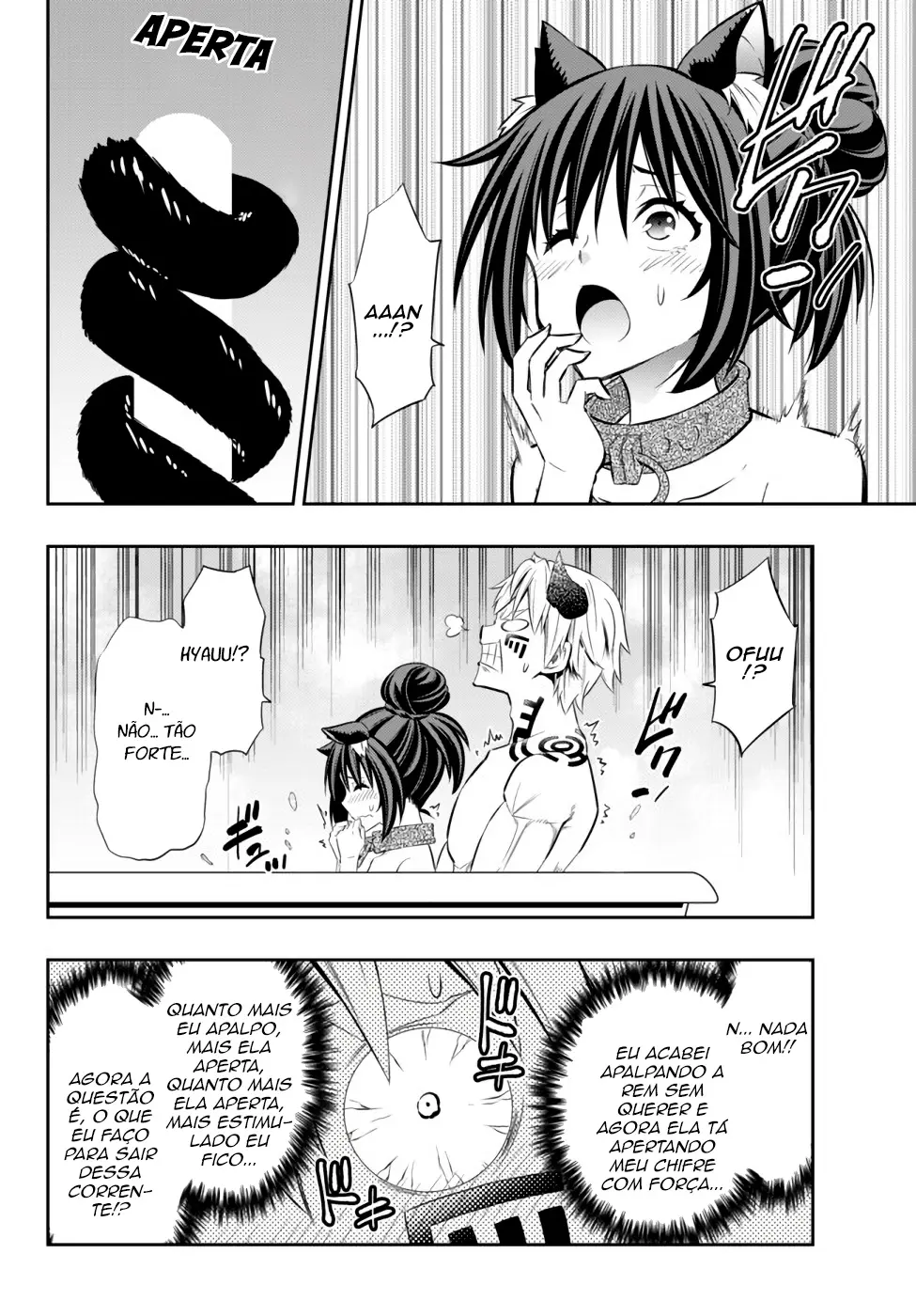 Isekai Maou Animexnovel How To Not Summon A Demon Lord Manga Ch 71.5 Page 10 Isekai Maou Animexnovel How To Not Summon A Demon Lord Manga Ch 71.5 Page 10