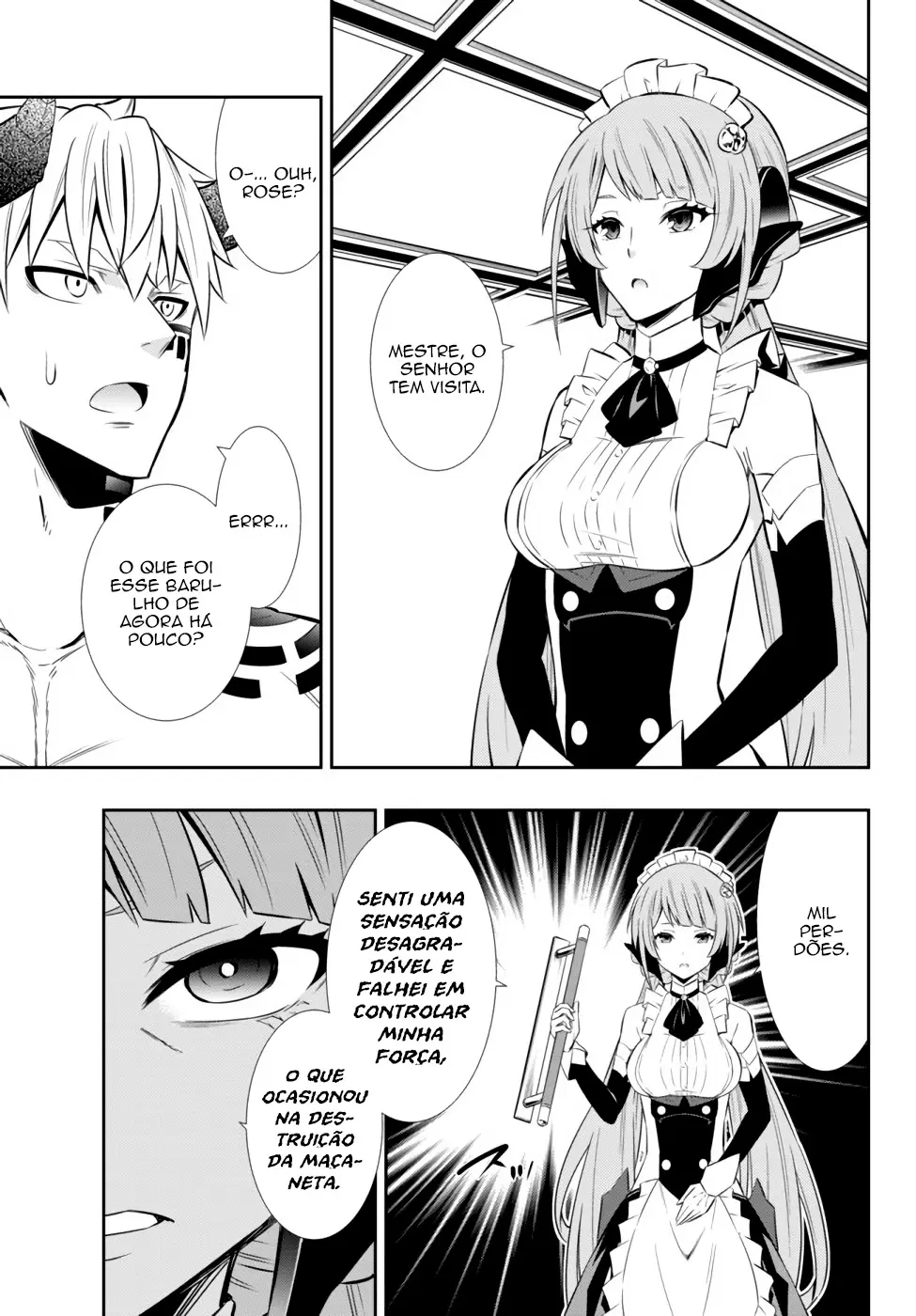 Isekai Maou Animexnovel How To Not Summon A Demon Lord Manga Ch 71.5 Page 13 Isekai Maou Animexnovel How To Not Summon A Demon Lord Manga Ch 71.5 Page 13