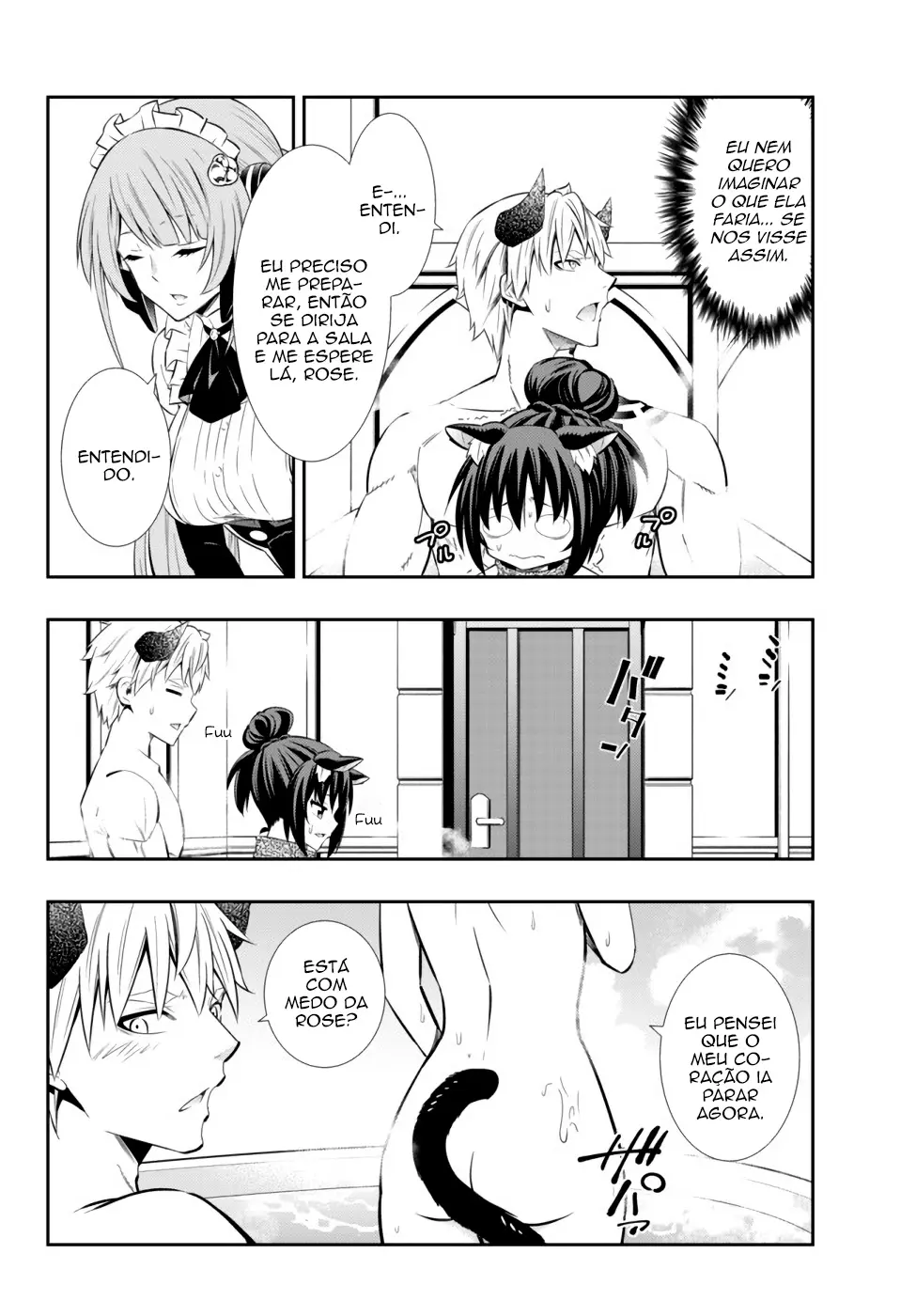 Isekai Maou Animexnovel How To Not Summon A Demon Lord Manga Ch 71.5 Page 14 Isekai Maou Animexnovel How To Not Summon A Demon Lord Manga Ch 71.5 Page 14