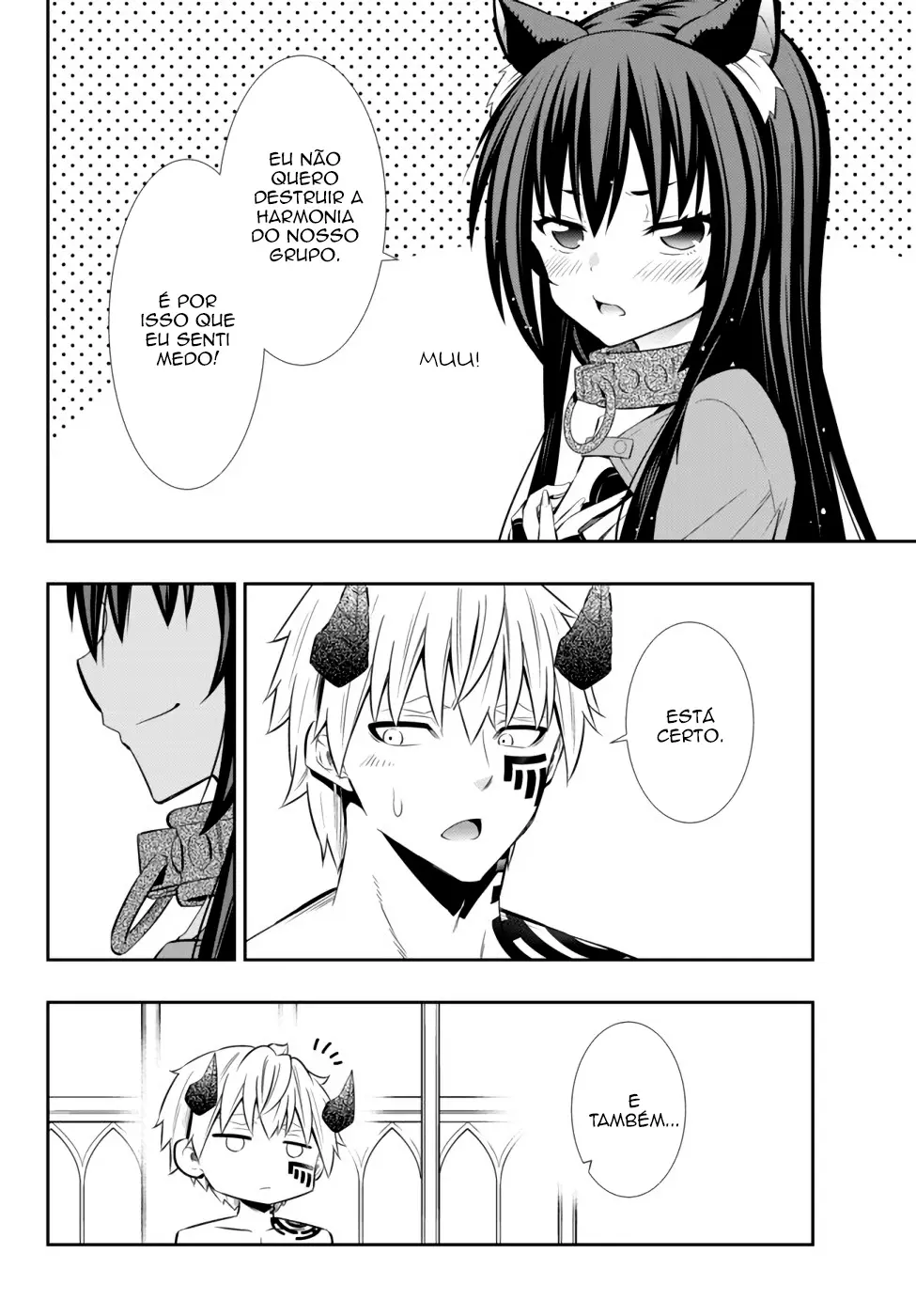 Isekai Maou Animexnovel How To Not Summon A Demon Lord Manga Ch 71.5 Page 16 Isekai Maou Animexnovel How To Not Summon A Demon Lord Manga Ch 71.5 Page 16