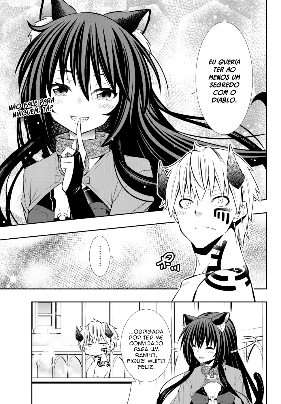 Isekai Maou Animexnovel How To Not Summon A Demon Lord Manga Ch 71.5 Page 17 Isekai Maou Animexnovel How To Not Summon A Demon Lord Manga Ch 71.5 Page 17