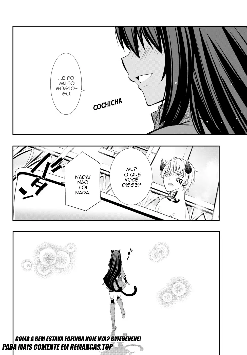 Isekai Maou Animexnovel How To Not Summon A Demon Lord Manga Ch 71.5 Page 18 Isekai Maou Animexnovel How To Not Summon A Demon Lord Manga Ch 71.5 Page 18