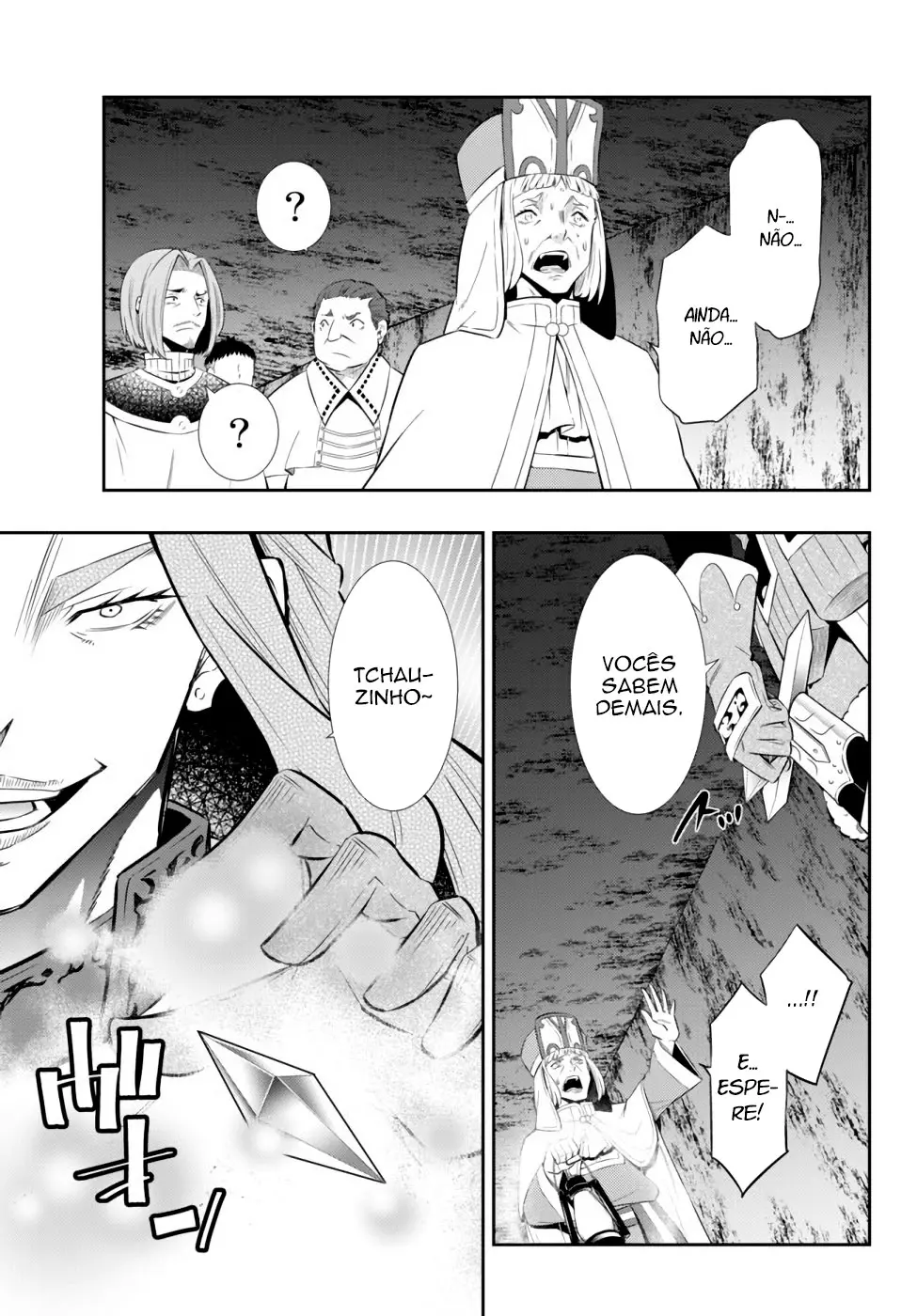 Isekai Maou Animexnovel How To Not Summon A Demon Lord Manga Ch 71 Page 08 Isekai Maou Animexnovel How To Not Summon A Demon Lord Manga Ch 71 Page 08