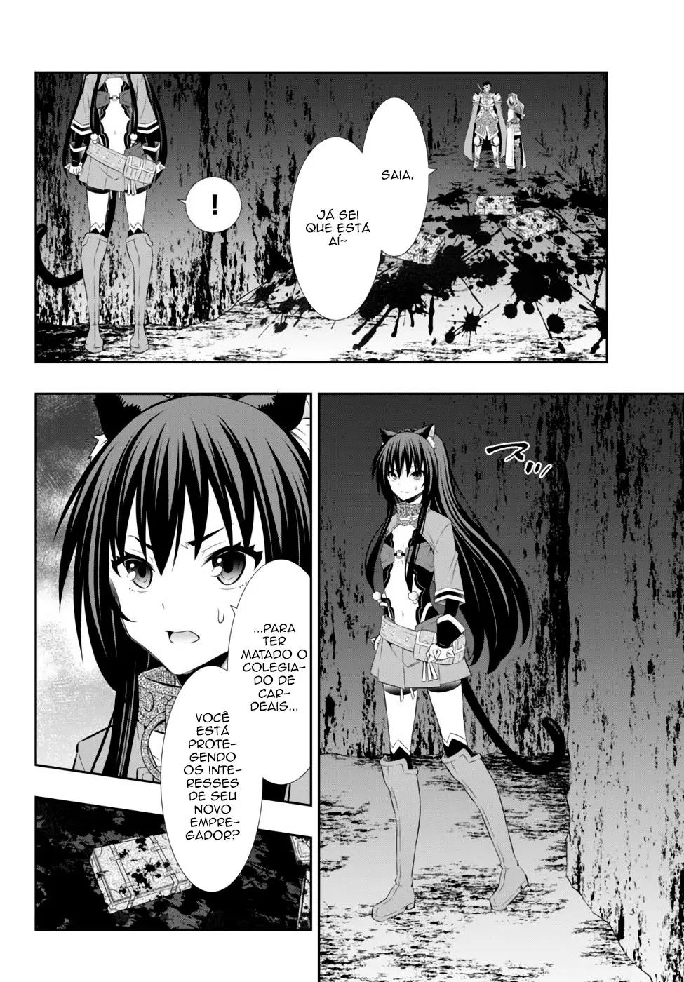 Isekai Maou Animexnovel How To Not Summon A Demon Lord Manga Ch 71 Page 11 Isekai Maou Animexnovel How To Not Summon A Demon Lord Manga Ch 71 Page 11