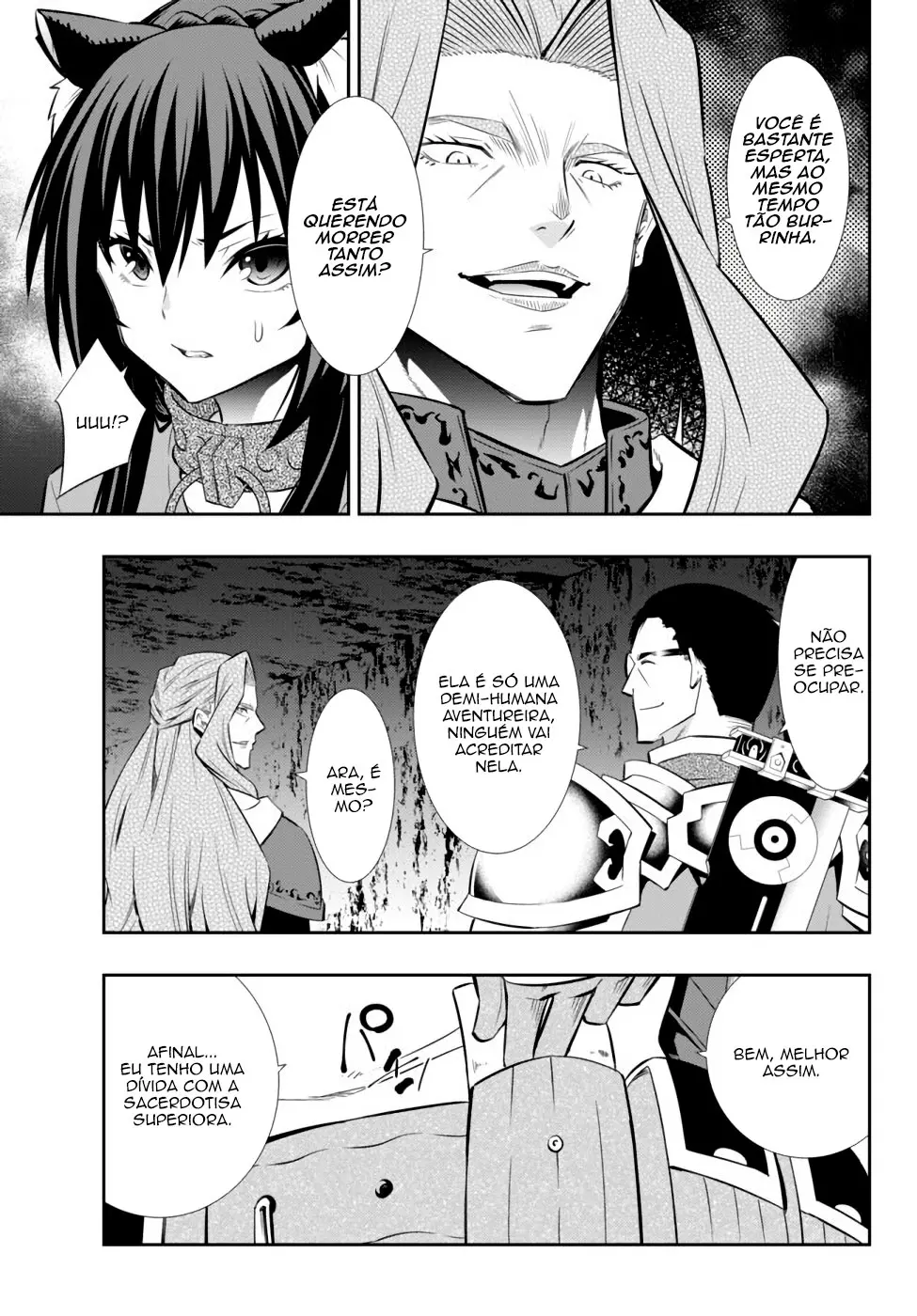 Isekai Maou Animexnovel How To Not Summon A Demon Lord Manga Ch 71 Page 12 Isekai Maou Animexnovel How To Not Summon A Demon Lord Manga Ch 71 Page 12