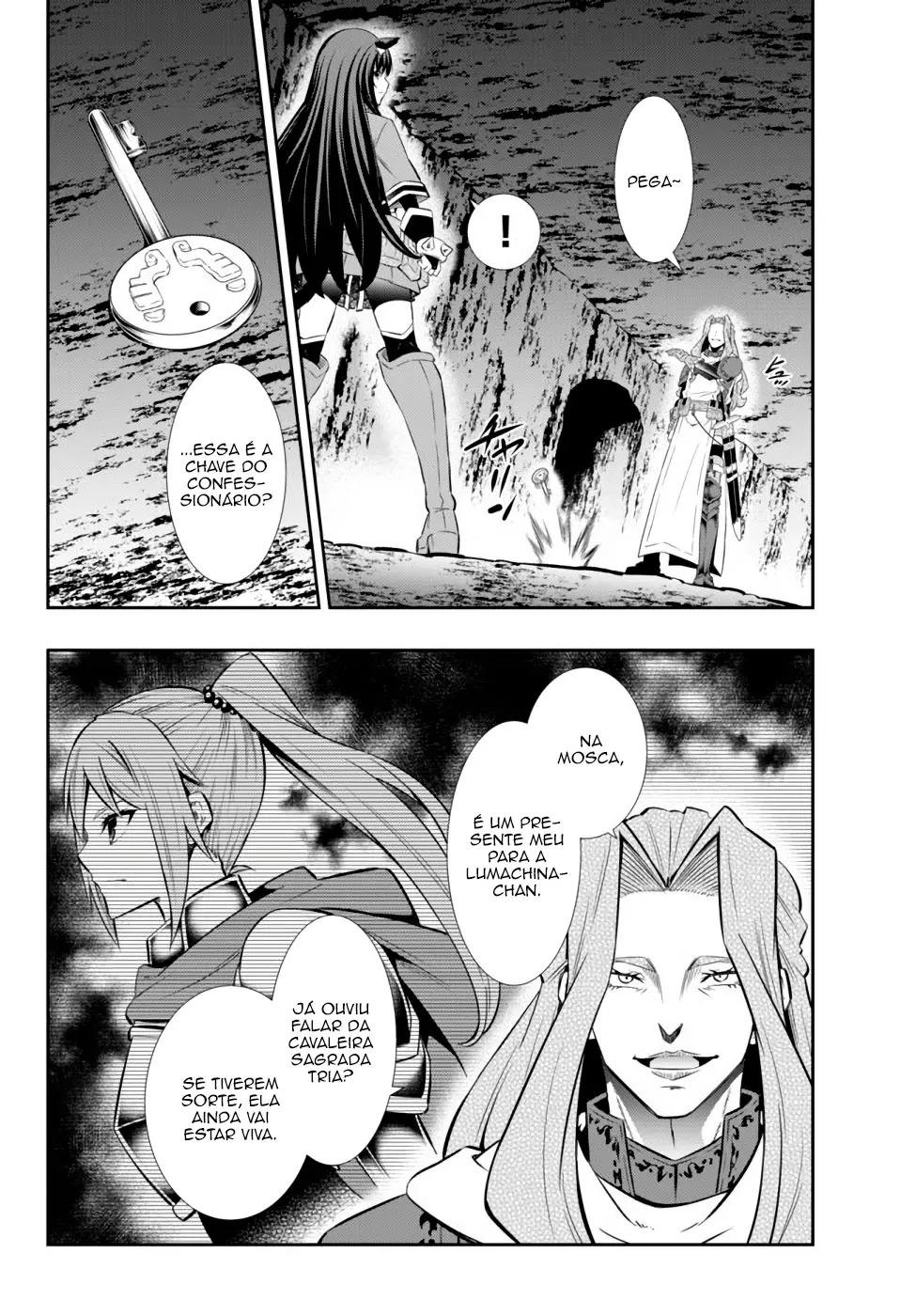Isekai Maou Animexnovel How To Not Summon A Demon Lord Manga Ch 71 Page 13 Isekai Maou Animexnovel How To Not Summon A Demon Lord Manga Ch 71 Page 13