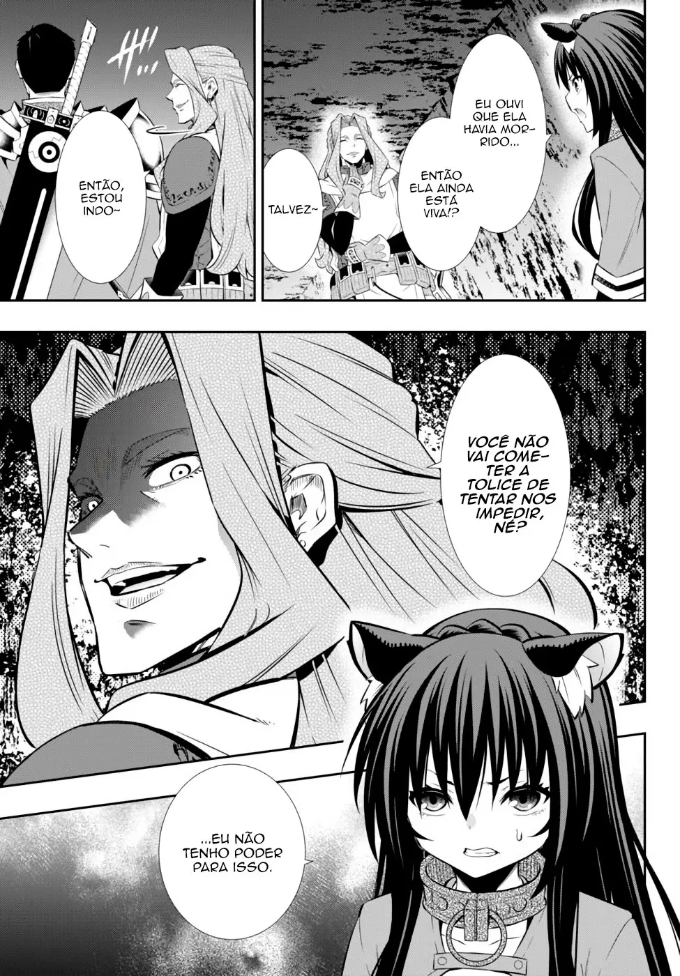 Isekai Maou Animexnovel How To Not Summon A Demon Lord Manga Ch 71 Page 14 Isekai Maou Animexnovel How To Not Summon A Demon Lord Manga Ch 71 Page 14