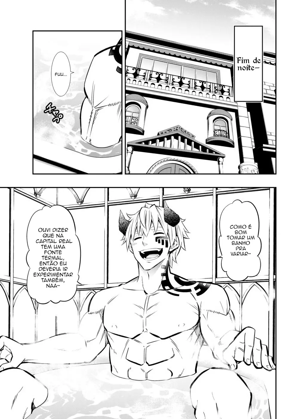 Isekai Maou Animexnovel How To Not Summon A Demon Lord Manga Ch 71 Page 16 Isekai Maou Animexnovel How To Not Summon A Demon Lord Manga Ch 71 Page 16