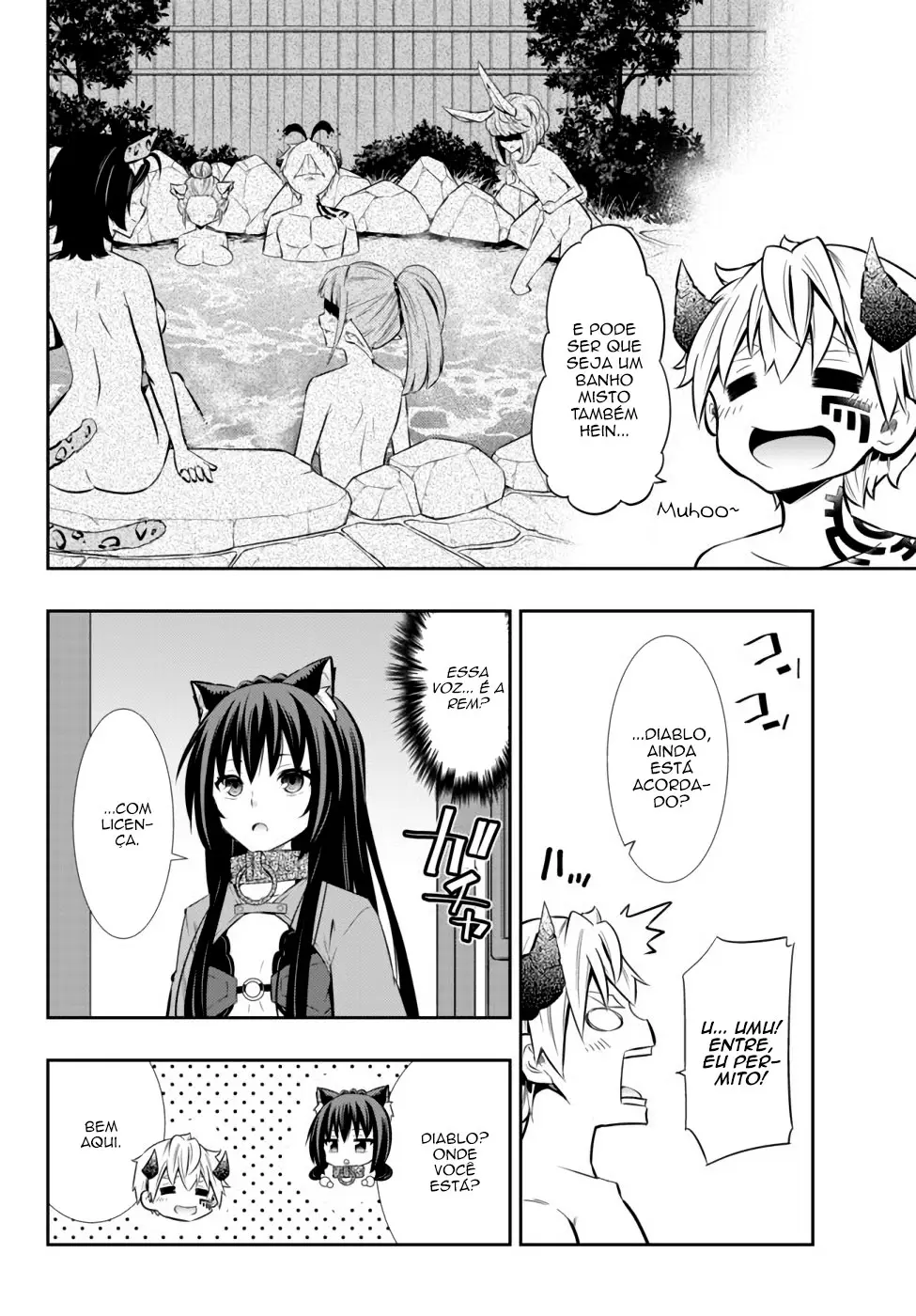 Isekai Maou Animexnovel How To Not Summon A Demon Lord Manga Ch 71 Page 17 Isekai Maou Animexnovel How To Not Summon A Demon Lord Manga Ch 71 Page 17