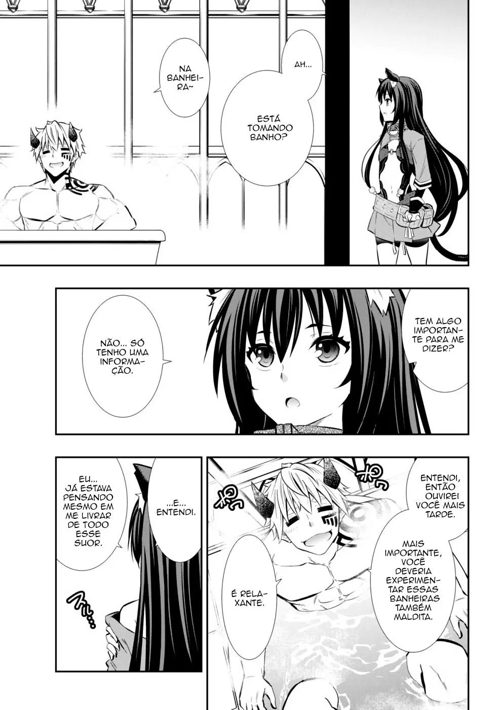 Isekai Maou Animexnovel How To Not Summon A Demon Lord Manga Ch 71 Page 18 Isekai Maou Animexnovel How To Not Summon A Demon Lord Manga Ch 71 Page 18
