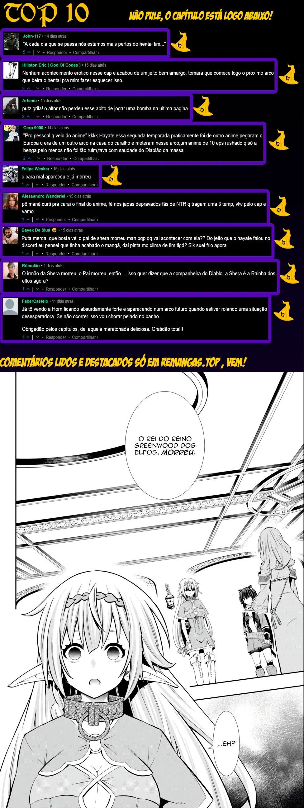 Isekai Maou Animexnovel How To Not Summon A Demon Lord Manga Ch 72.5 Page 02 Isekai Maou Animexnovel How To Not Summon A Demon Lord Manga Ch 72.5 Page 02
