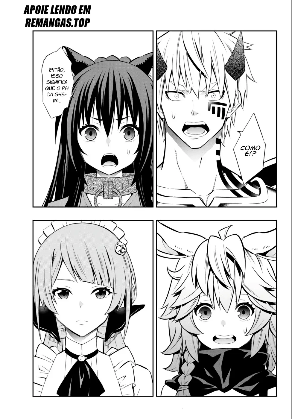 Isekai Maou Animexnovel How To Not Summon A Demon Lord Manga Ch 72.5 Page 03 Isekai Maou Animexnovel How To Not Summon A Demon Lord Manga Ch 72.5 Page 03