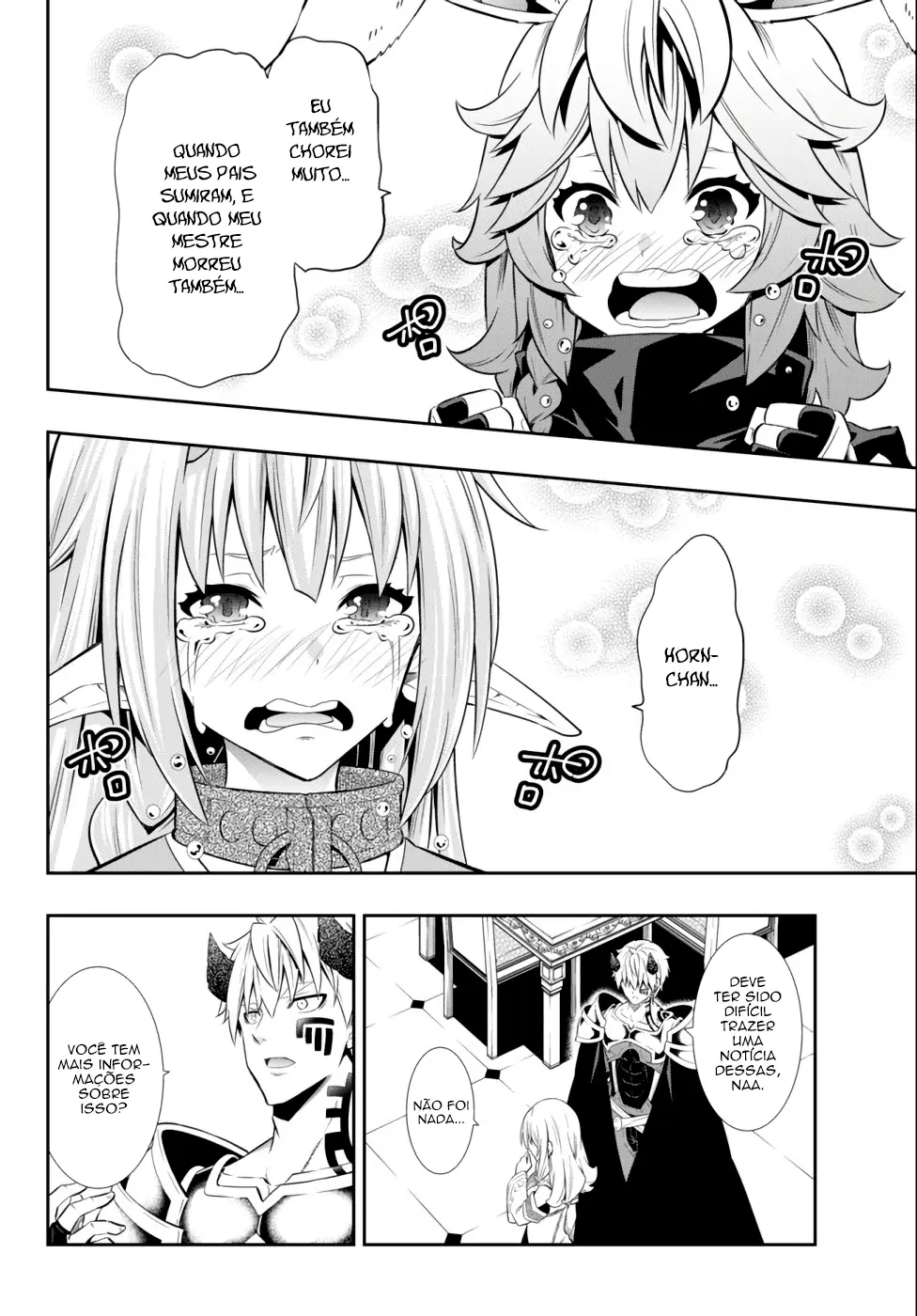 Isekai Maou Animexnovel How To Not Summon A Demon Lord Manga Ch 72.5 Page 06 Isekai Maou Animexnovel How To Not Summon A Demon Lord Manga Ch 72.5 Page 06