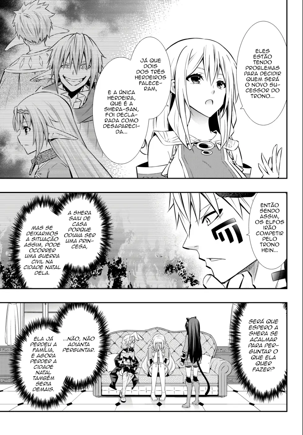 Isekai Maou Animexnovel How To Not Summon A Demon Lord Manga Ch 72.5 Page 07 Isekai Maou Animexnovel How To Not Summon A Demon Lord Manga Ch 72.5 Page 07