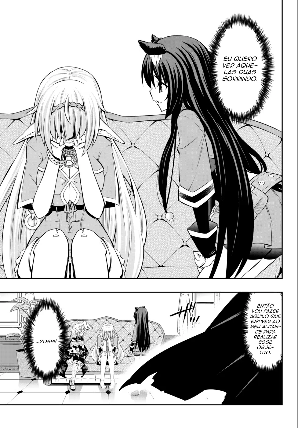 Isekai Maou Animexnovel How To Not Summon A Demon Lord Manga Ch 72.5 Page 09 Isekai Maou Animexnovel How To Not Summon A Demon Lord Manga Ch 72.5 Page 09