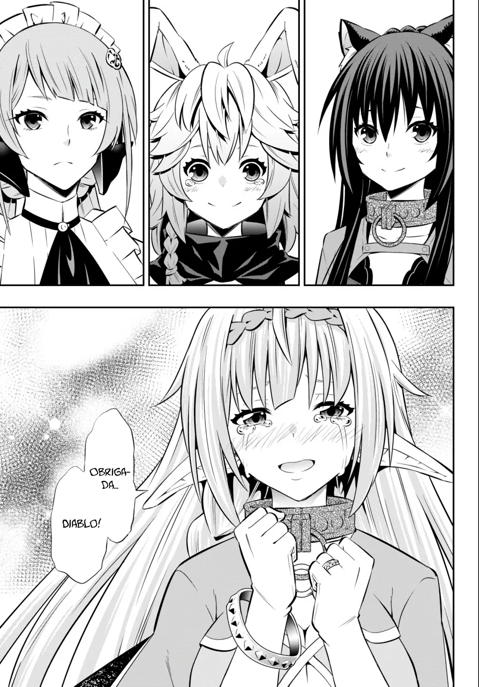 Isekai Maou Animexnovel How To Not Summon A Demon Lord Manga Ch 72.5 Page 11 Isekai Maou Animexnovel How To Not Summon A Demon Lord Manga Ch 72.5 Page 11