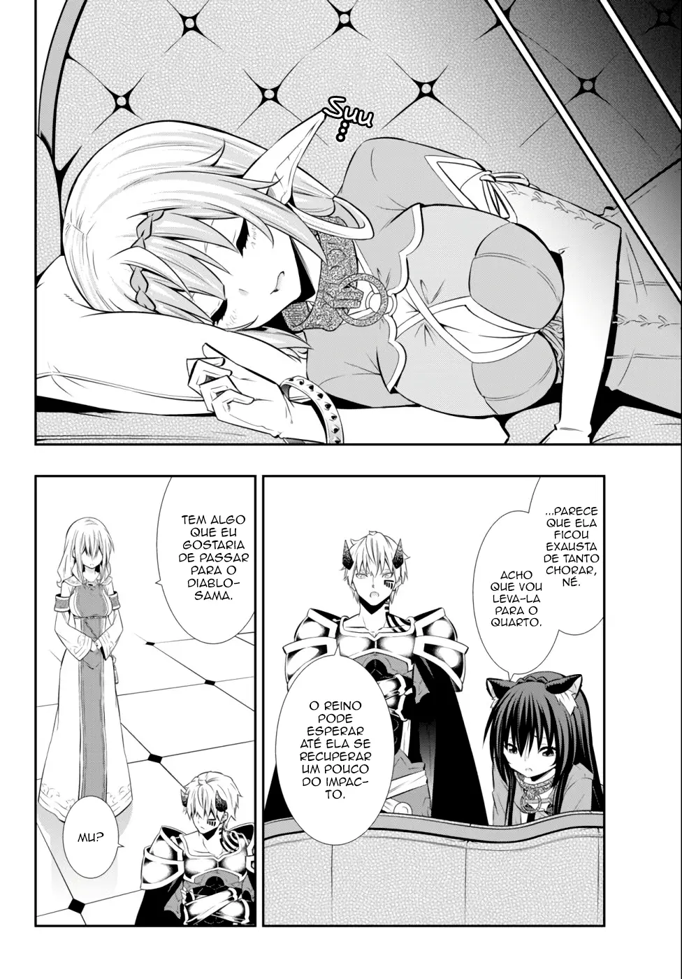 Isekai Maou Animexnovel How To Not Summon A Demon Lord Manga Ch 72.5 Page 12 Isekai Maou Animexnovel How To Not Summon A Demon Lord Manga Ch 72.5 Page 12