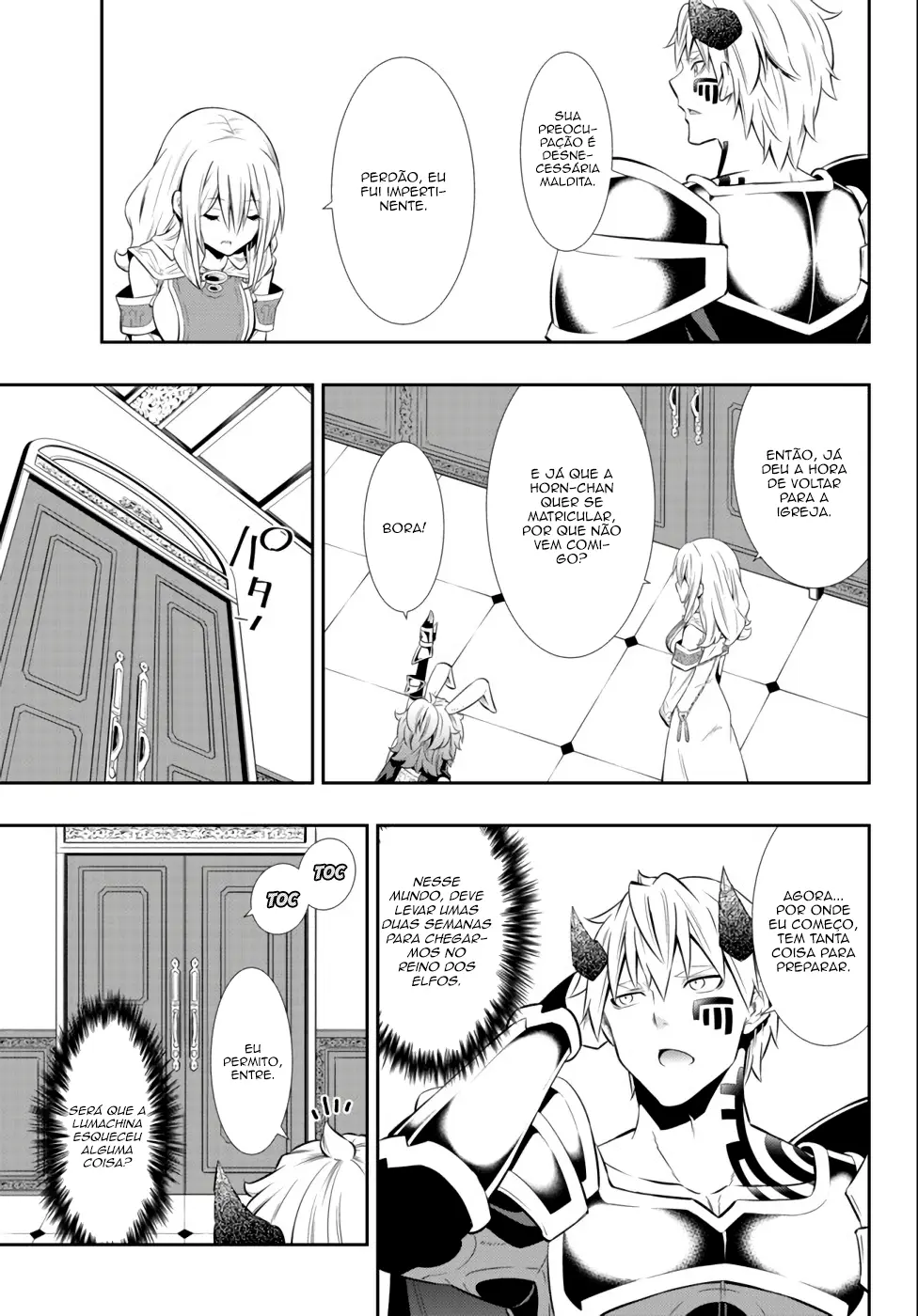 Isekai Maou Animexnovel How To Not Summon A Demon Lord Manga Ch 72.5 Page 17 Isekai Maou Animexnovel How To Not Summon A Demon Lord Manga Ch 72.5 Page 17